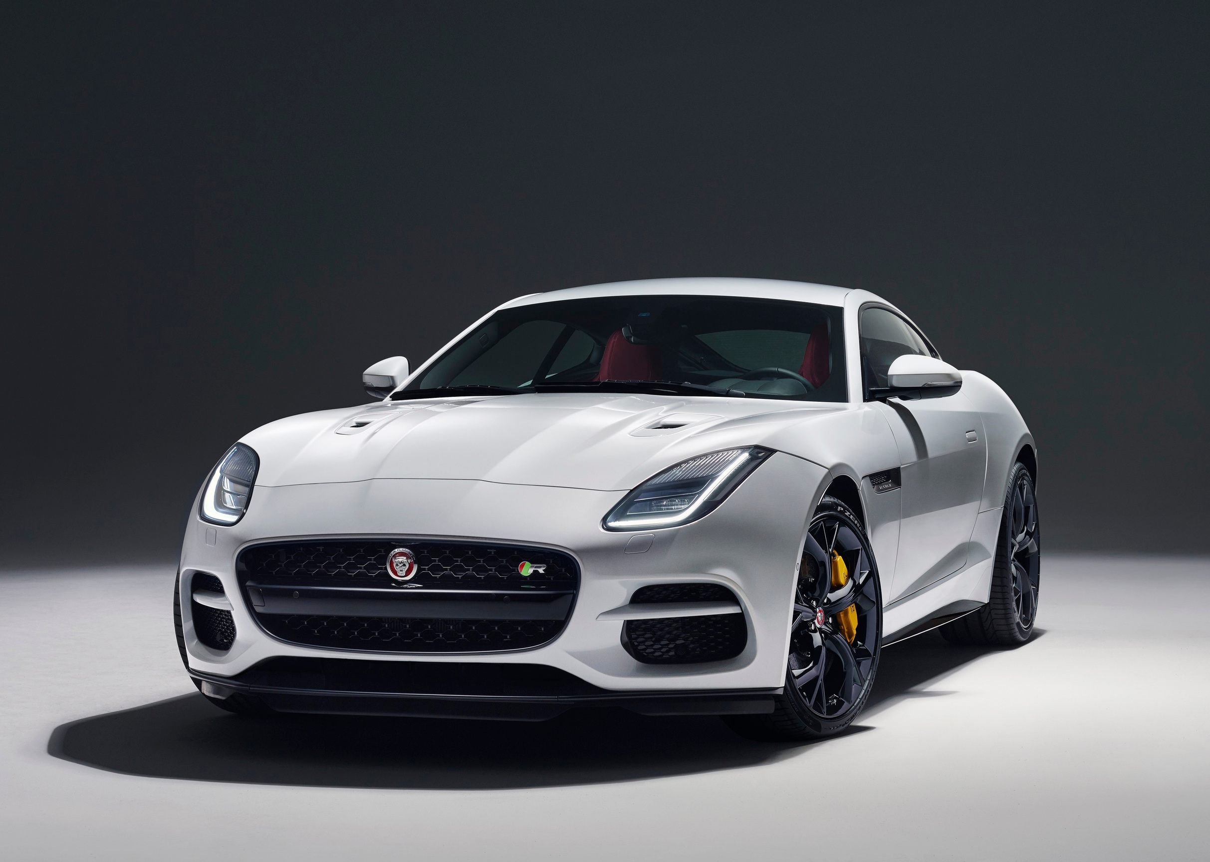 Jaguar F-Type Facelift
