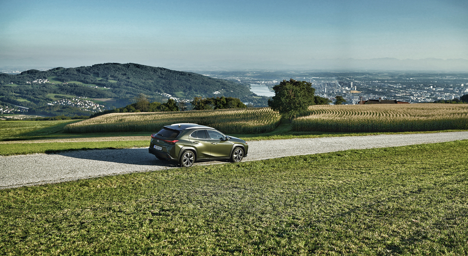 Lexus UX 250h Autotest