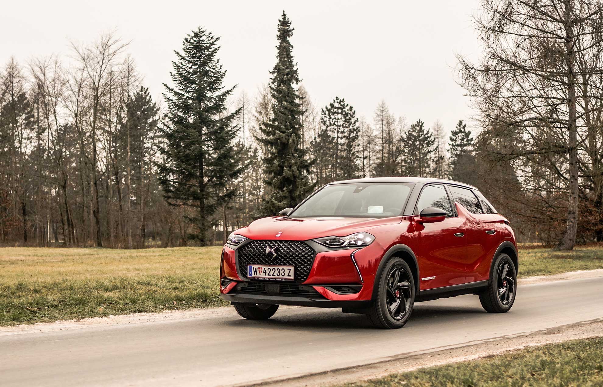 DS3 Autotest 2020