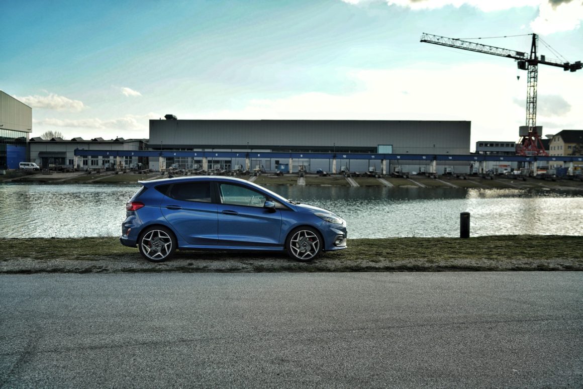 Fors Fiesta ST 2020 Autotest fahrfreude.cc