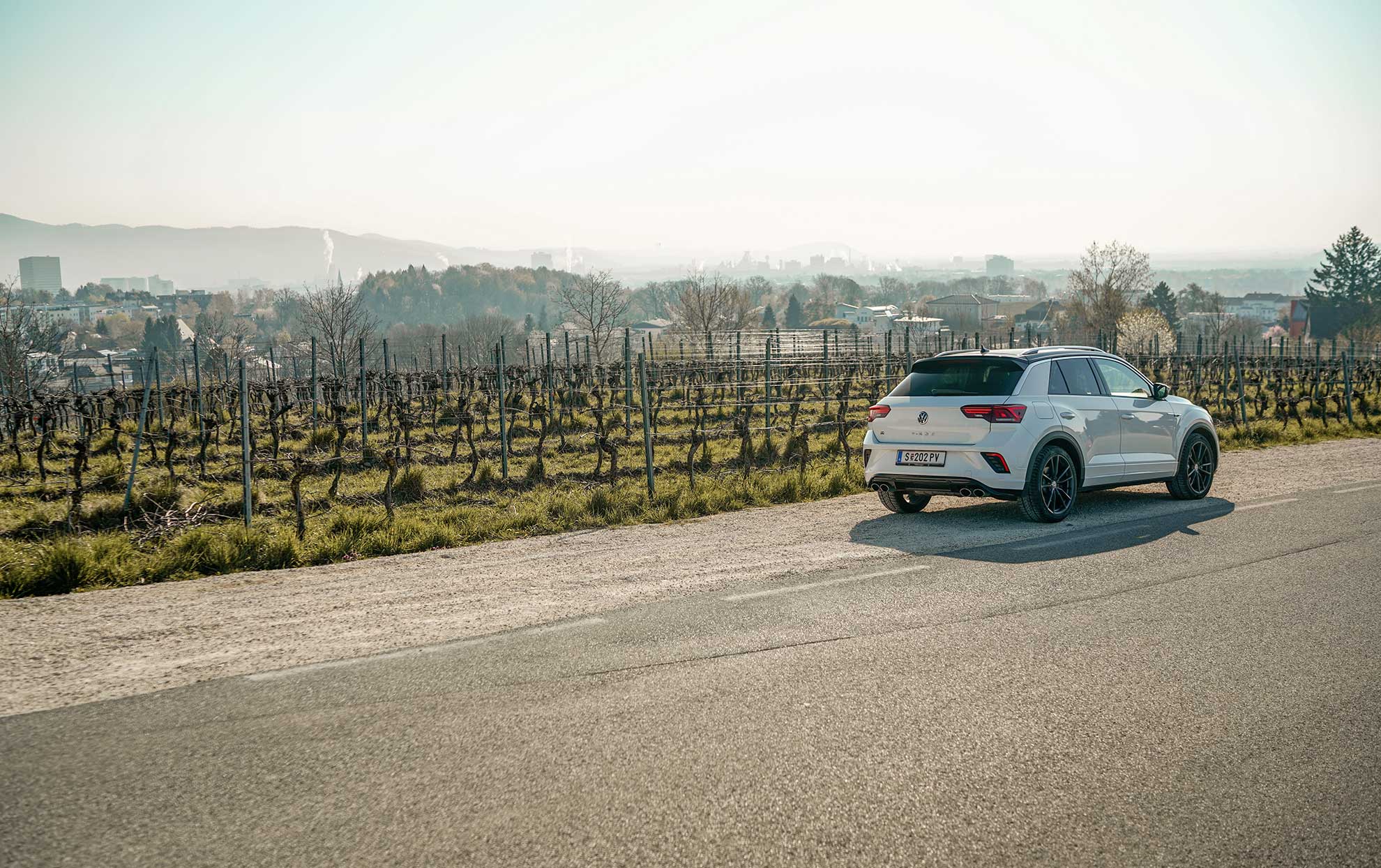 VW T-Roc R TSI 4MOTION DSG Autotest