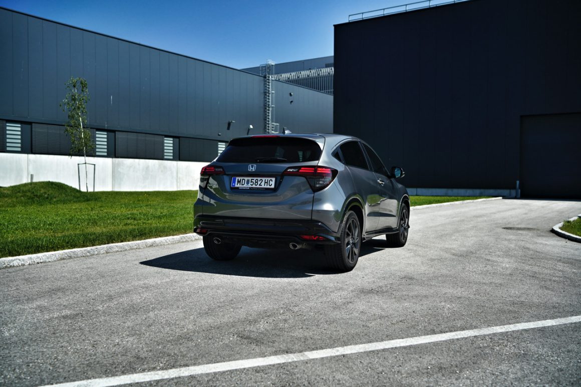 Honda HR-V 1.5 VTEC Turbo Sport