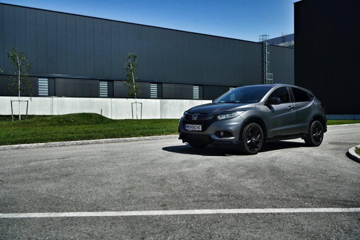 Honda HR-V 1.5 VTEC Turbo Sport