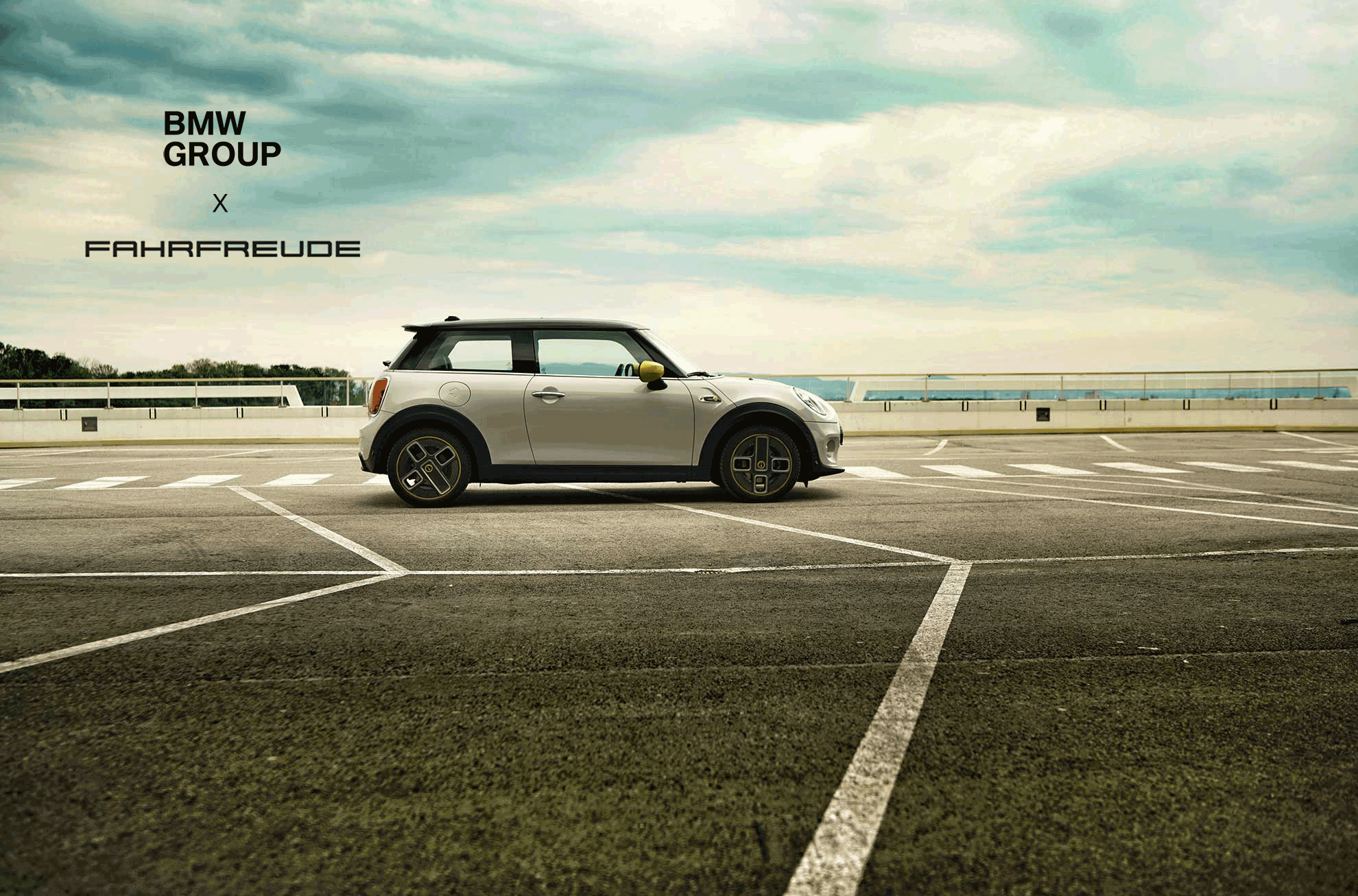 Mini Cooper SE: BMW Group x fahrfreude.cc