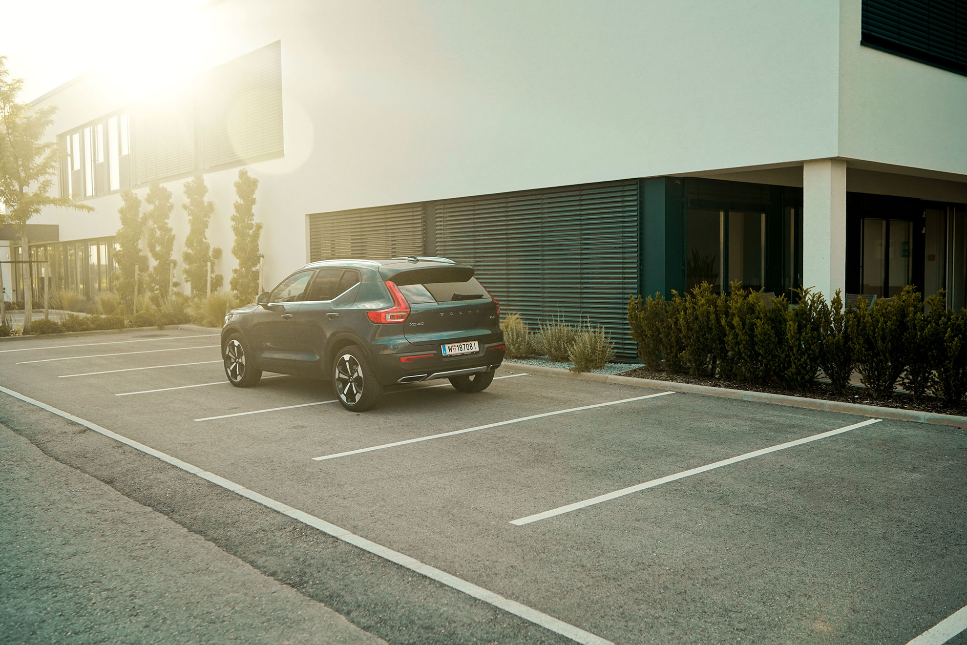 Volvo XC40 T5 2020 by fahrfreude.cc