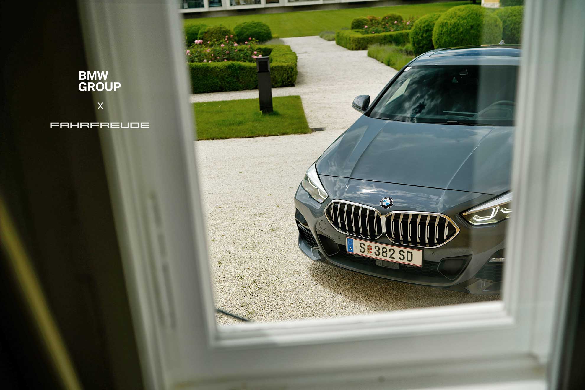 Fahrbericht BMW 4er Gran Coupé: Das große 4x4