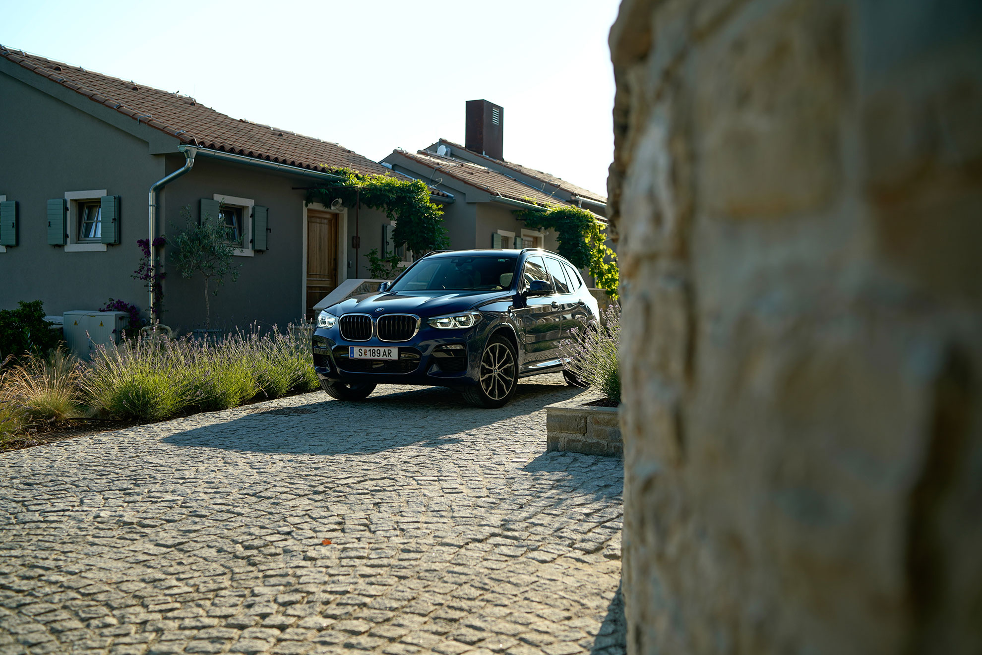 BMW X3 xDrive30e SanCanzian Auto Test