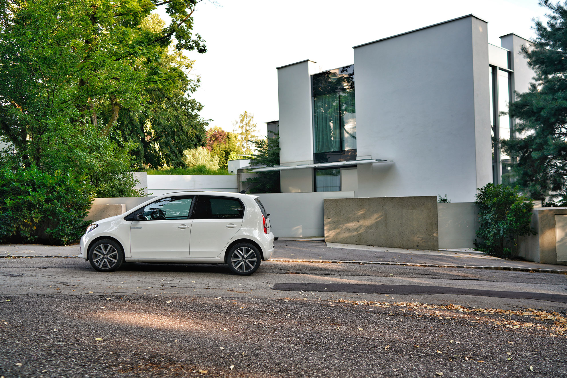 Seat Mii Electric 2020 Testdrive