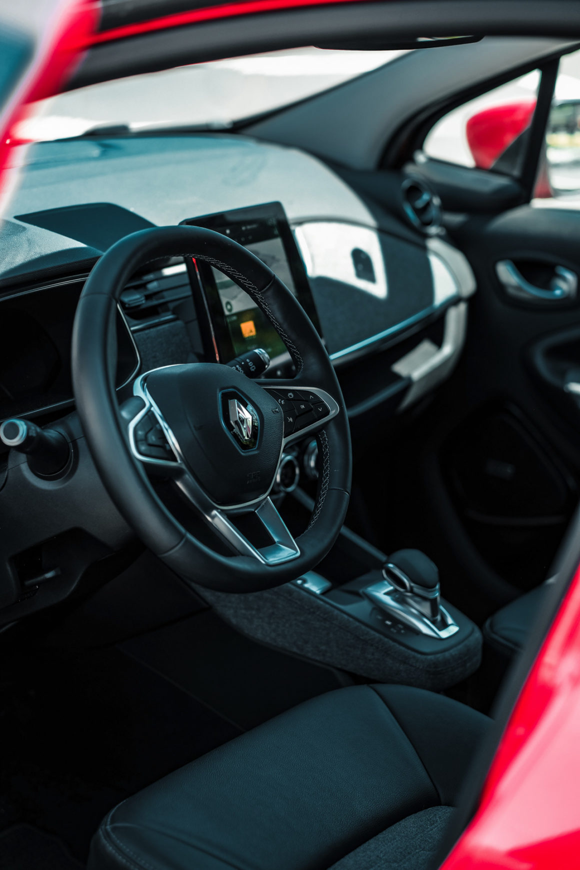 Renault ZOE 2020 Test Auto