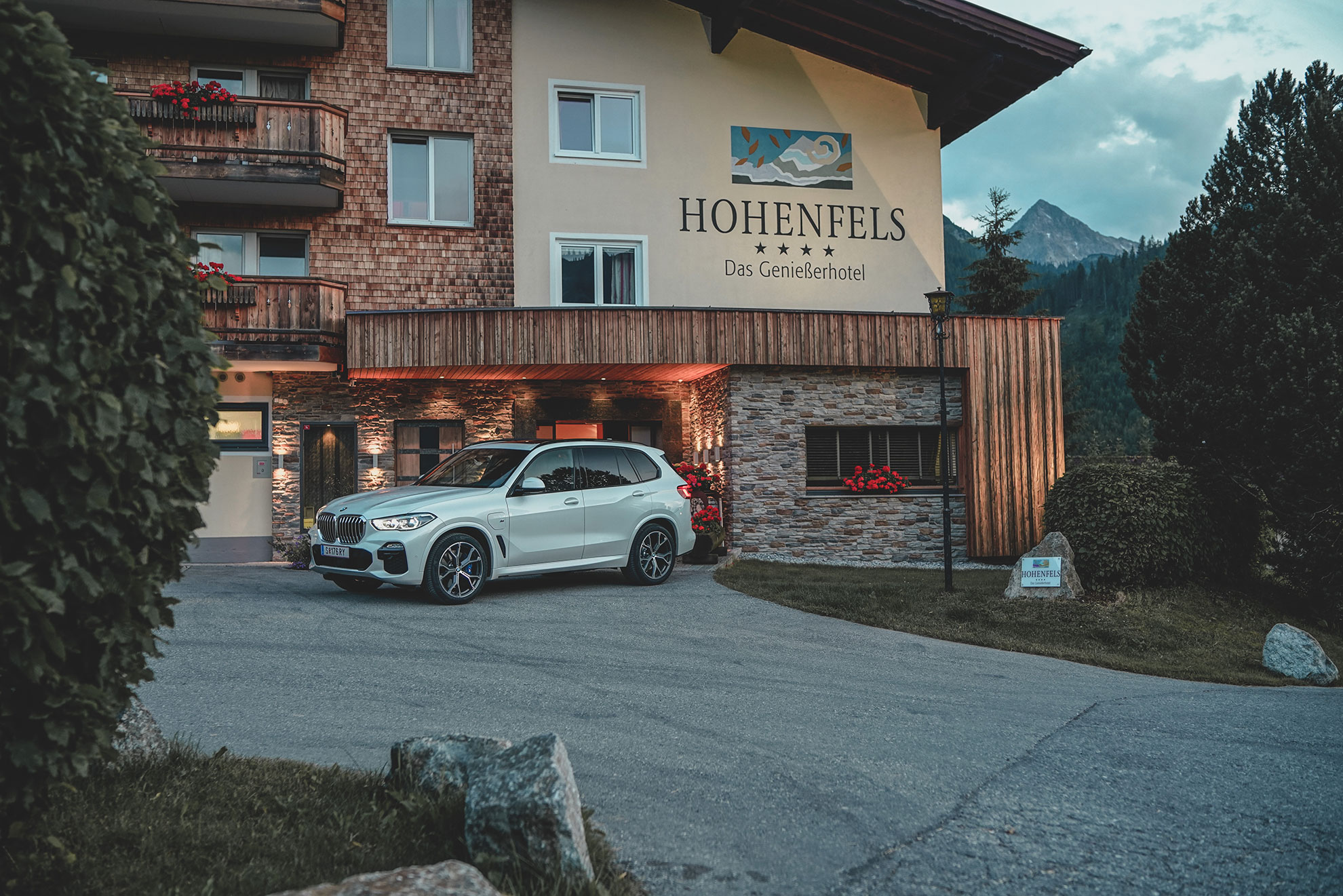 BMW X5 2020 xDrive45e Hohenfeld