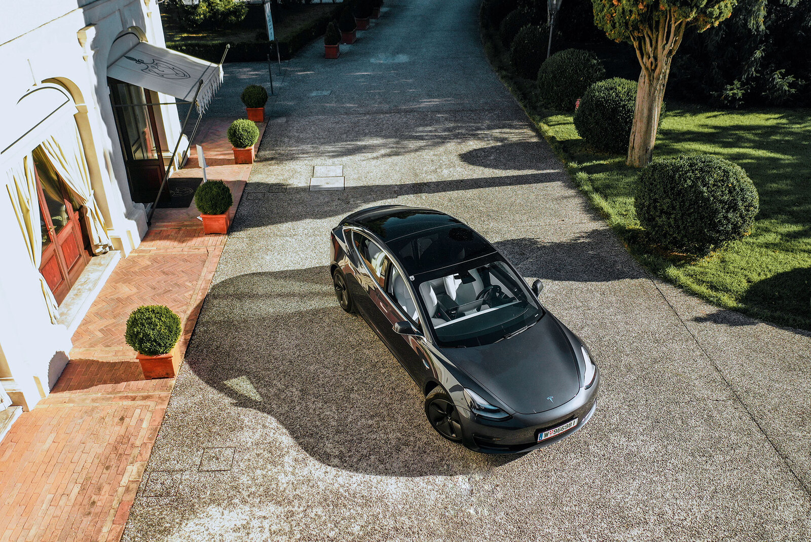 Tesla Model 3 2020 Long Range