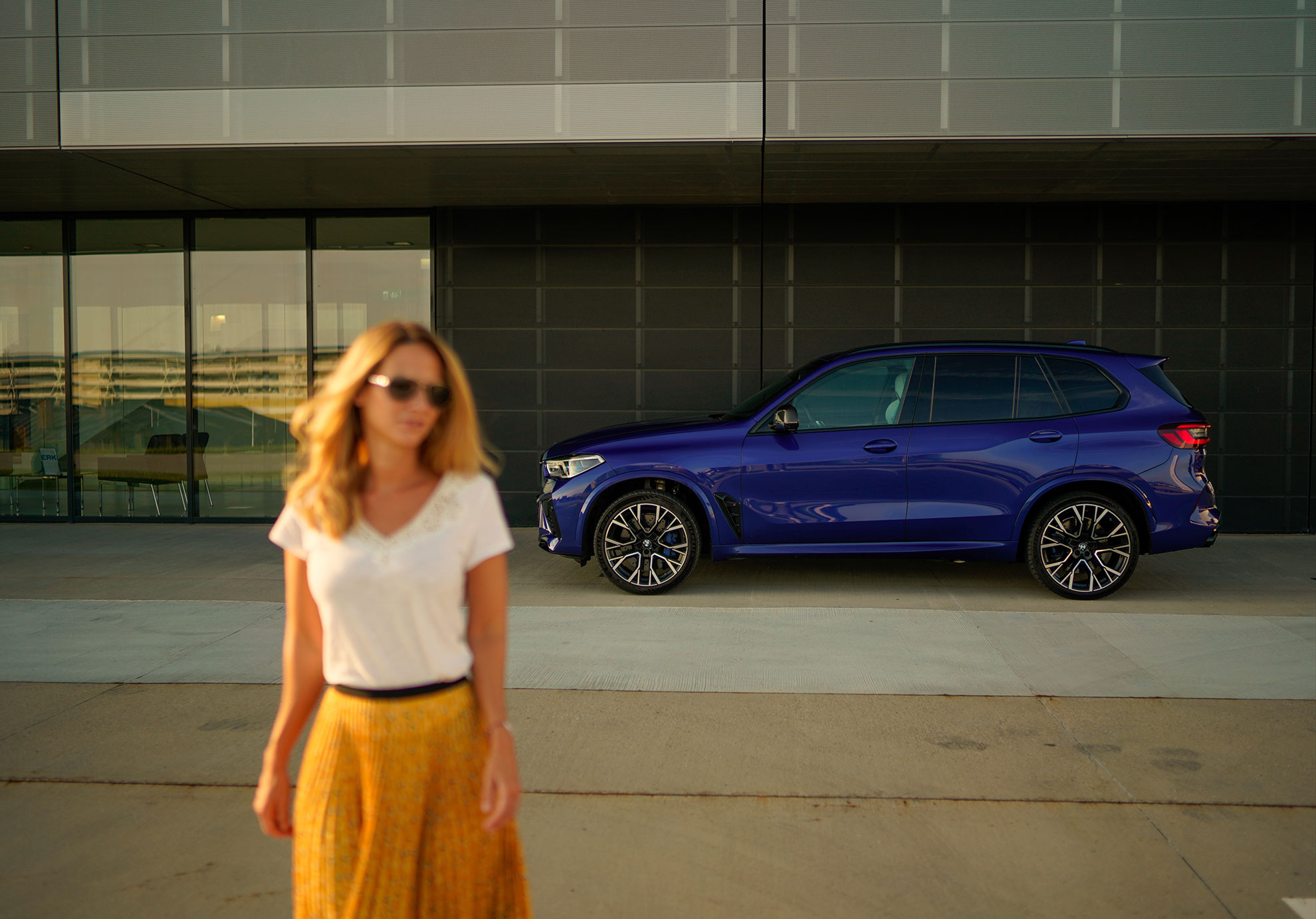 BMW X5 M Competition 2020