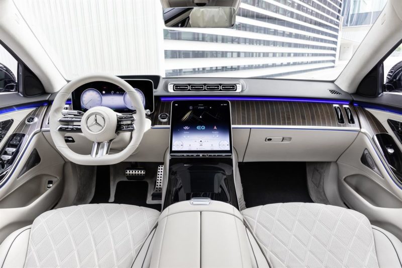 S Klasse Mercedes 2020