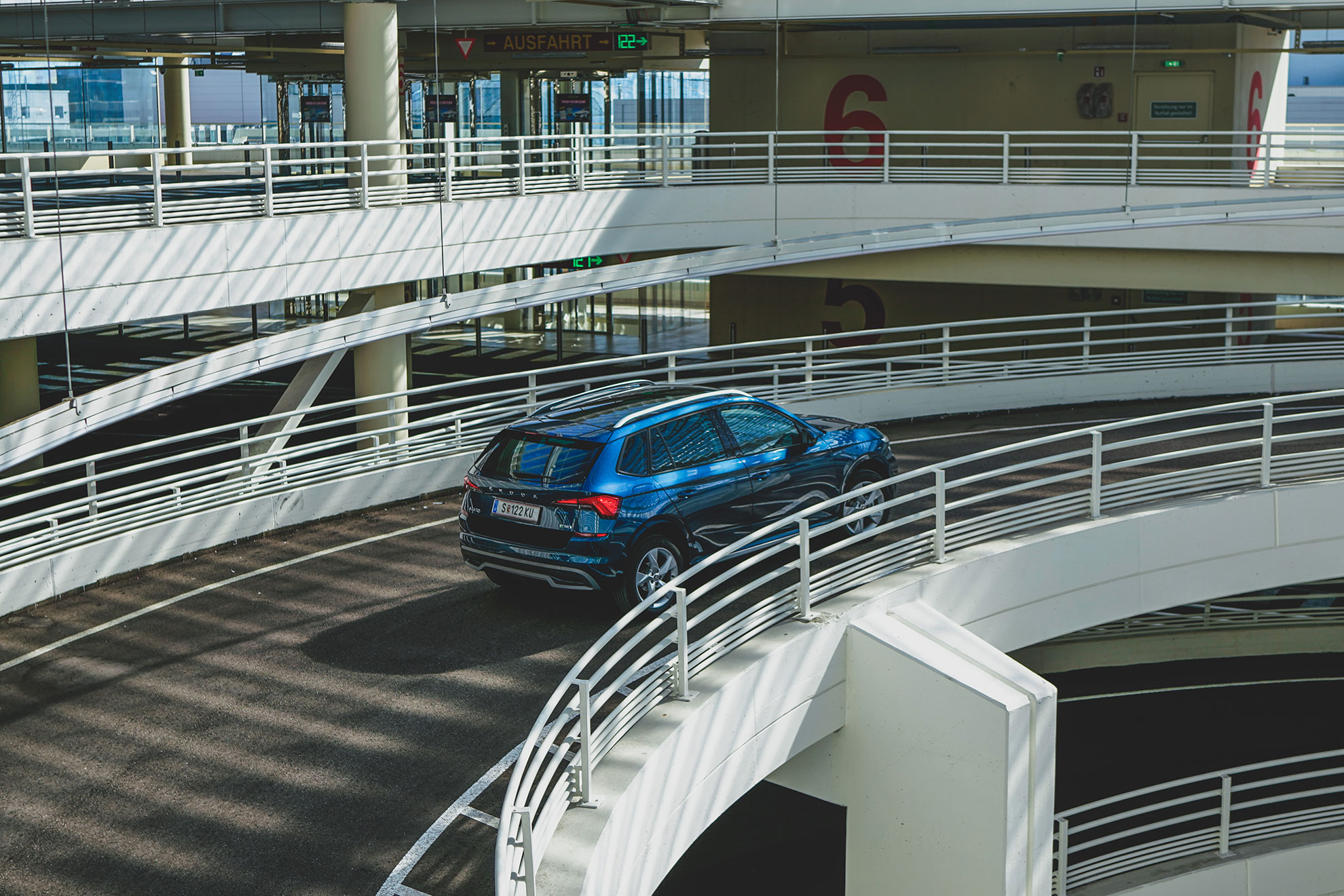 Skoda Kamiq G-Tec © fahrfreude.cc