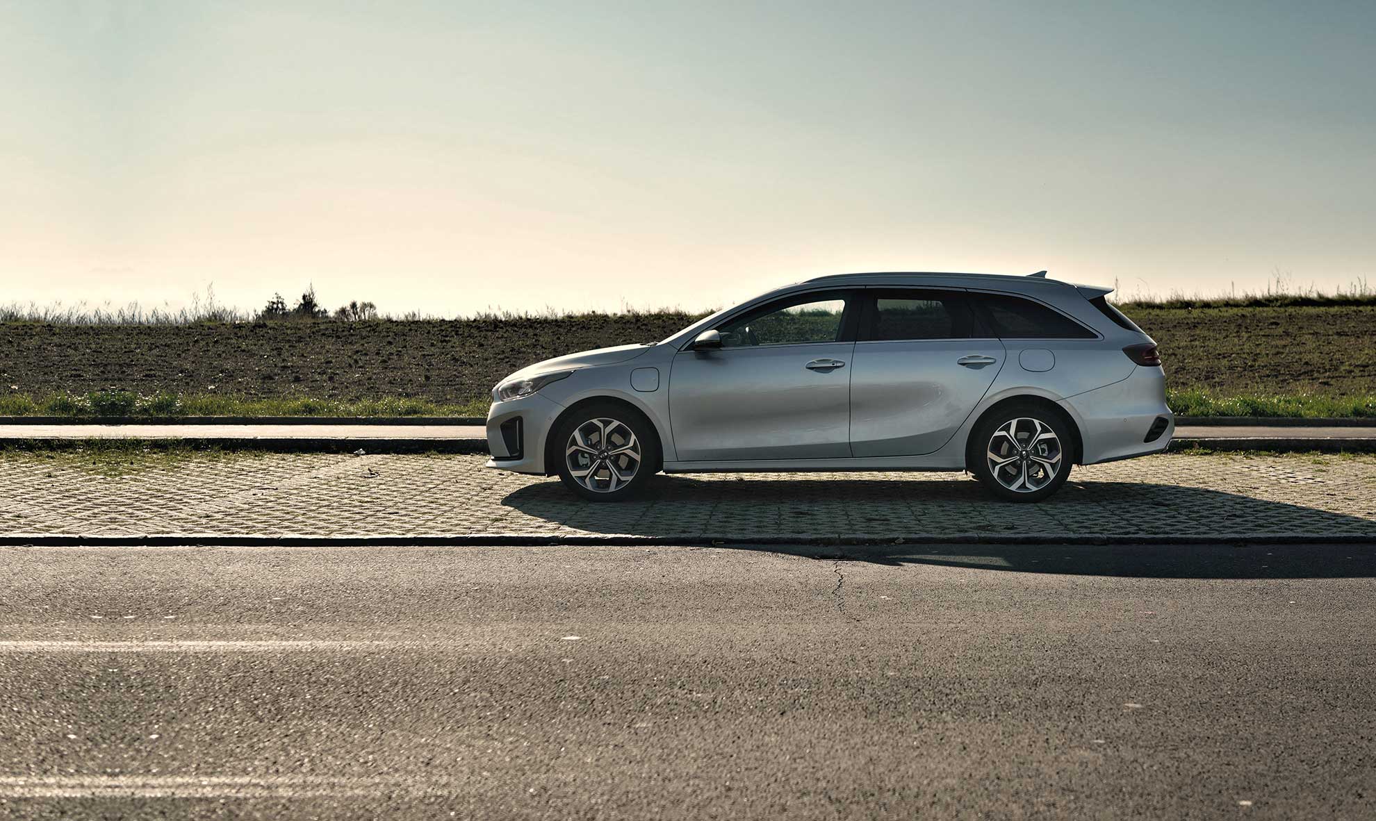 KIA Ceed SW 2020 Blog