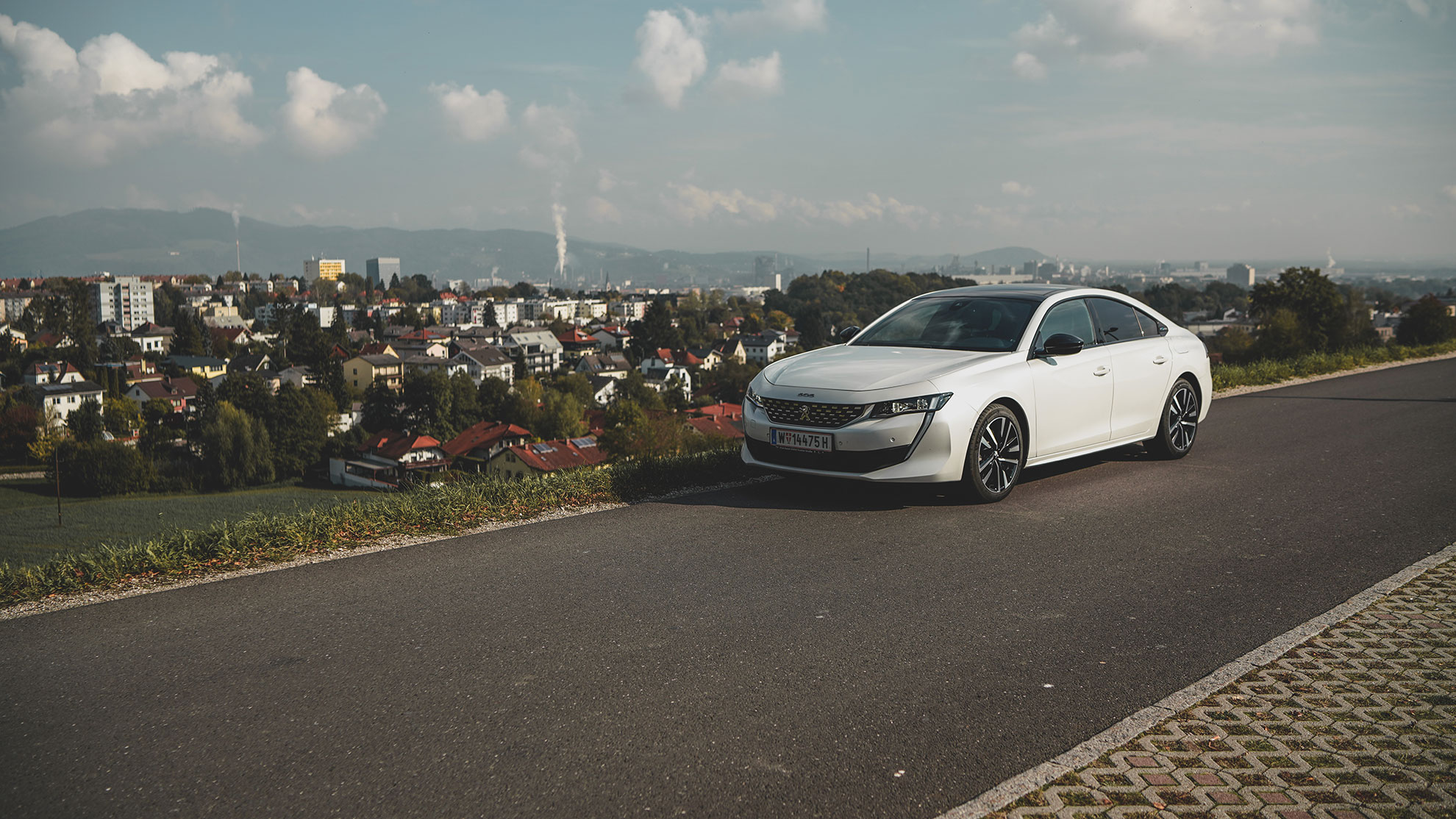 Peugeot 508 2020 Plug-in Hybrid