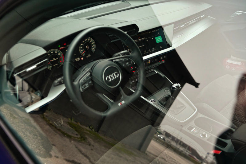 Audi A3 Sportback Motorblog Testfahrt