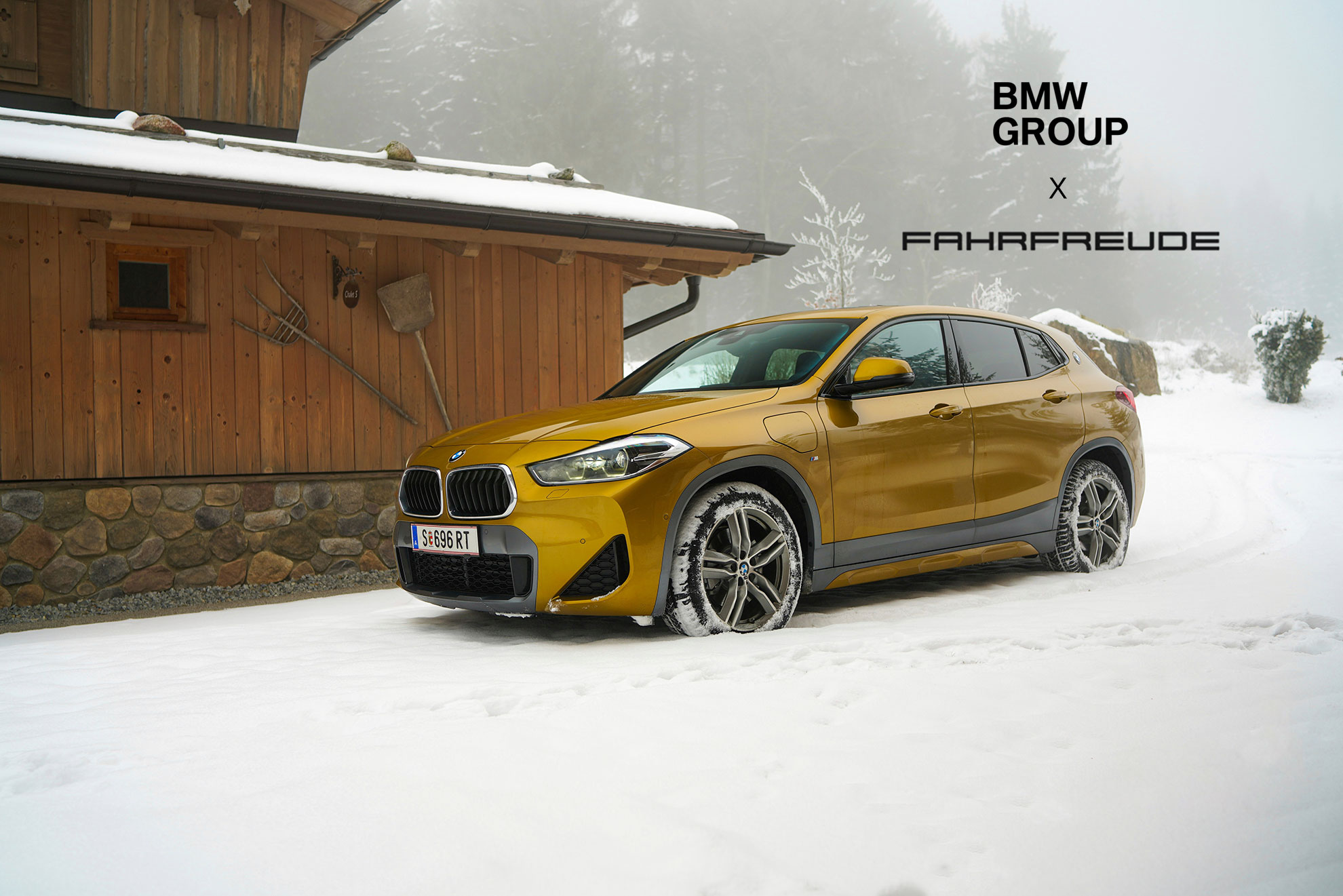 BMW X2 25e xDrive