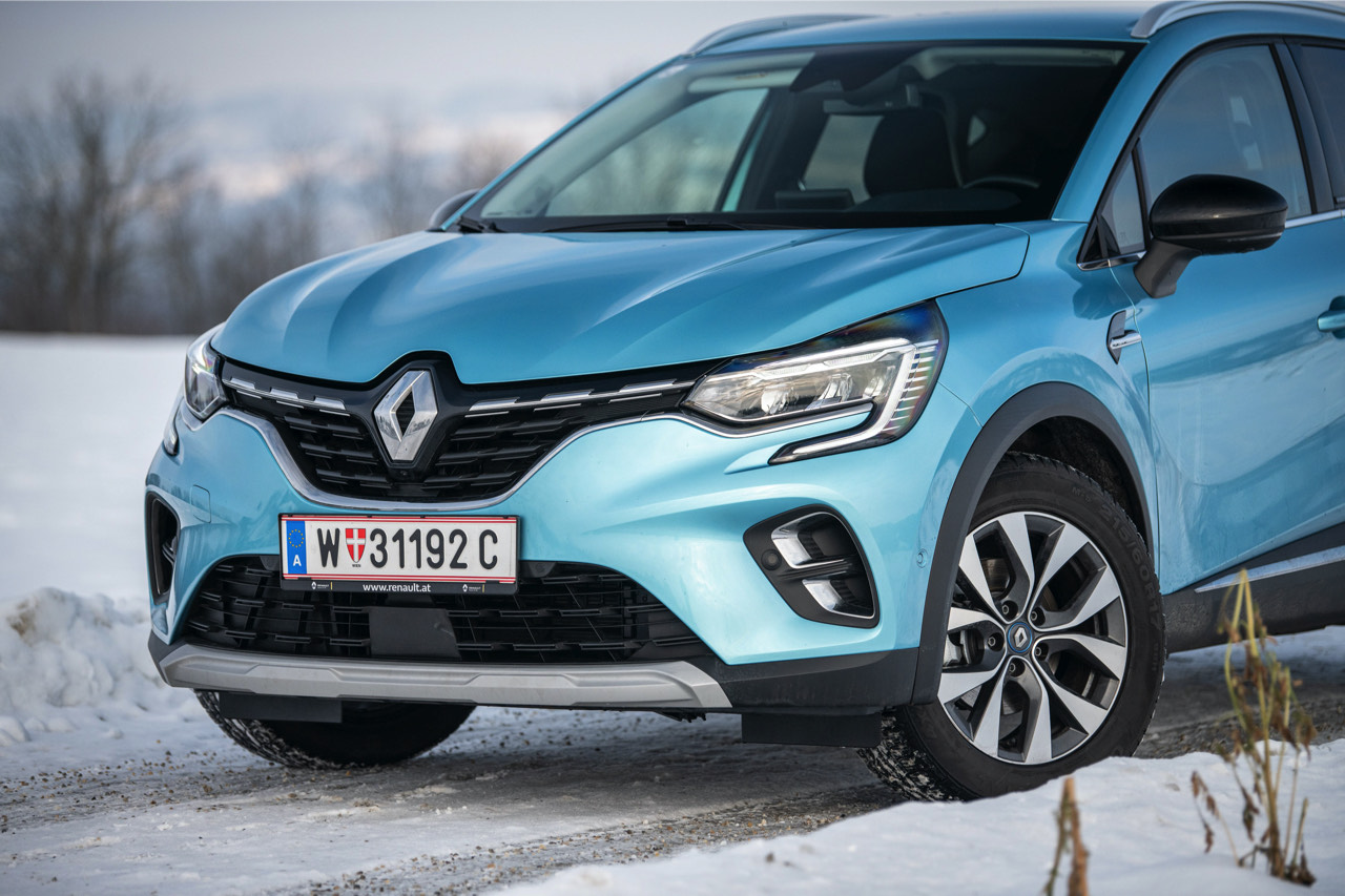 Renault CAPTUR: Crossover auch als Plug-in Hybrid und R.S. LINE bestellbar  - Renault Welt