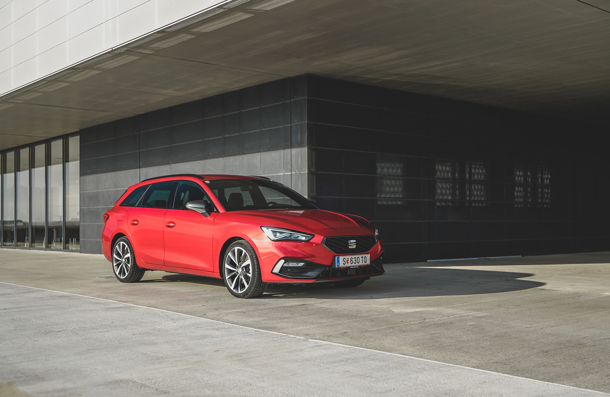Seat Leon Kombi 2021