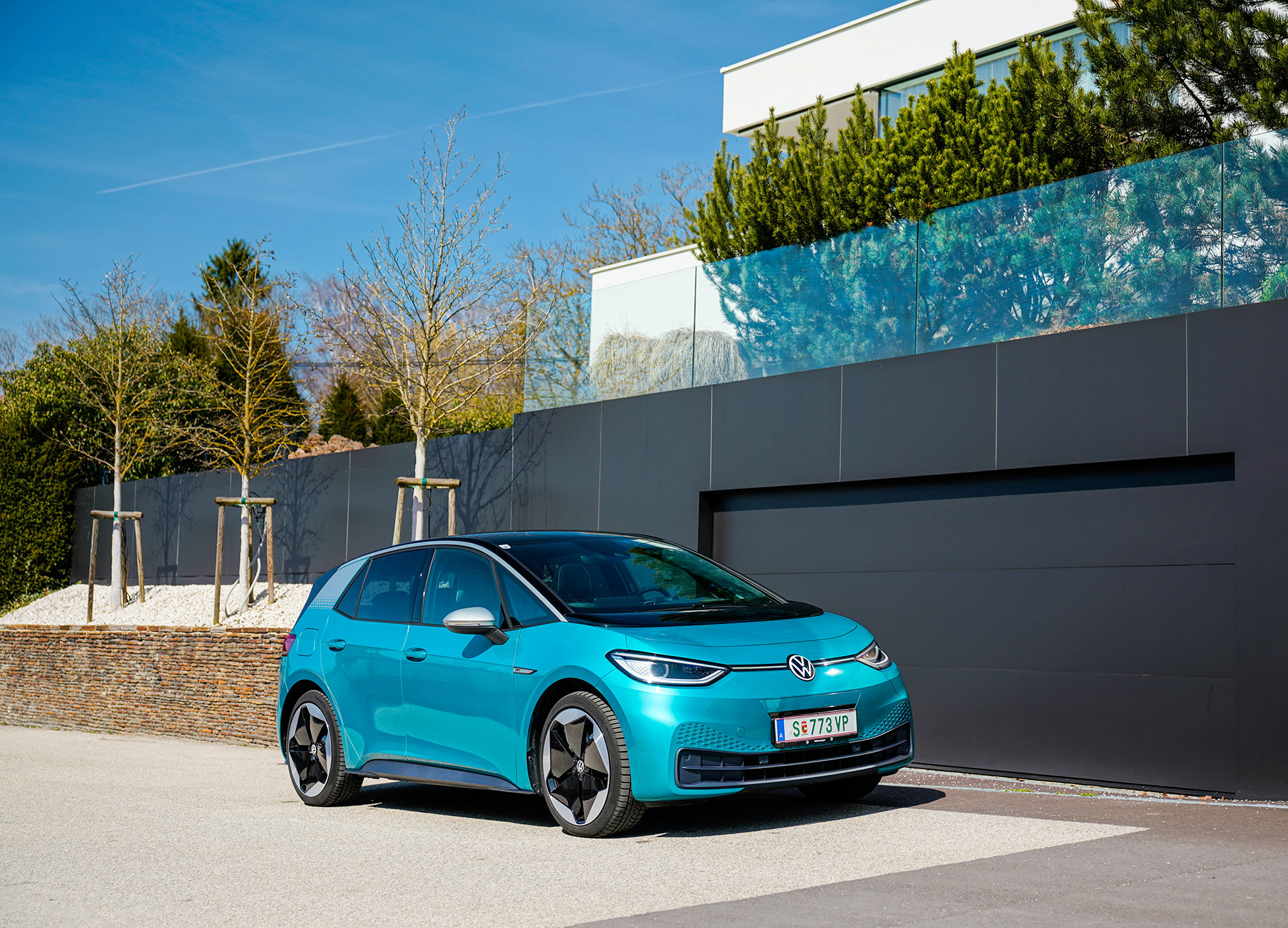 VW ID.3 2021 Testfahrt Es lebe das Auto