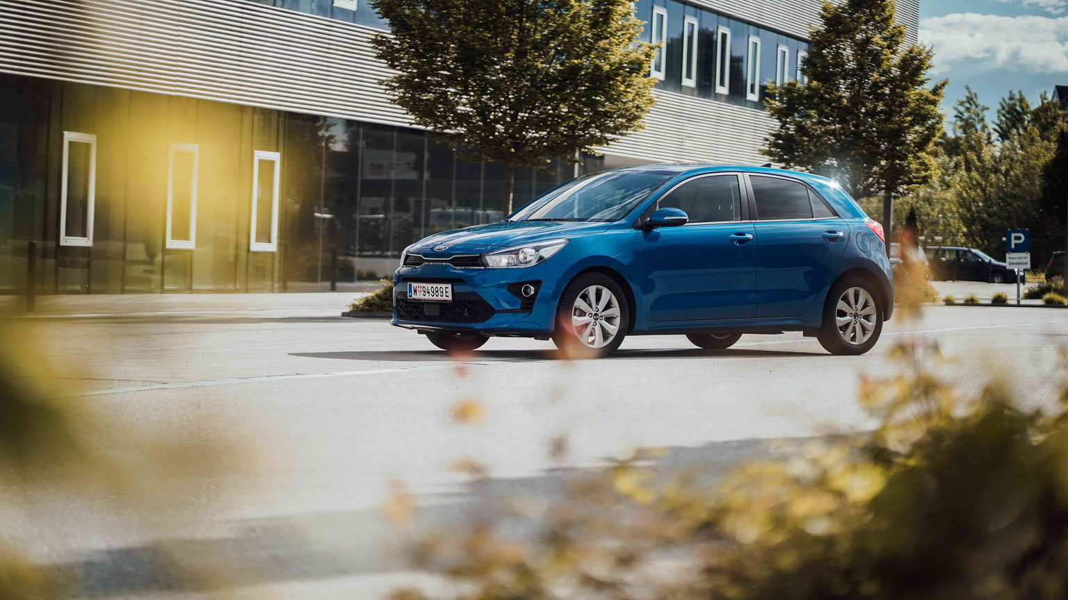 Kia Rio 2021 Testbericht