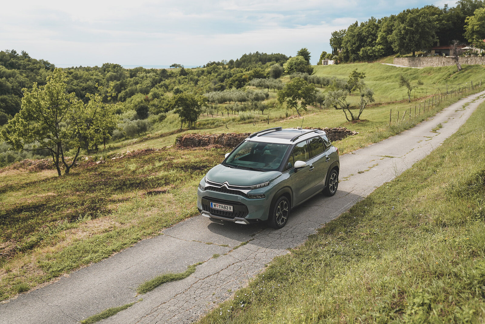 Citroen C3 Aircross Shine