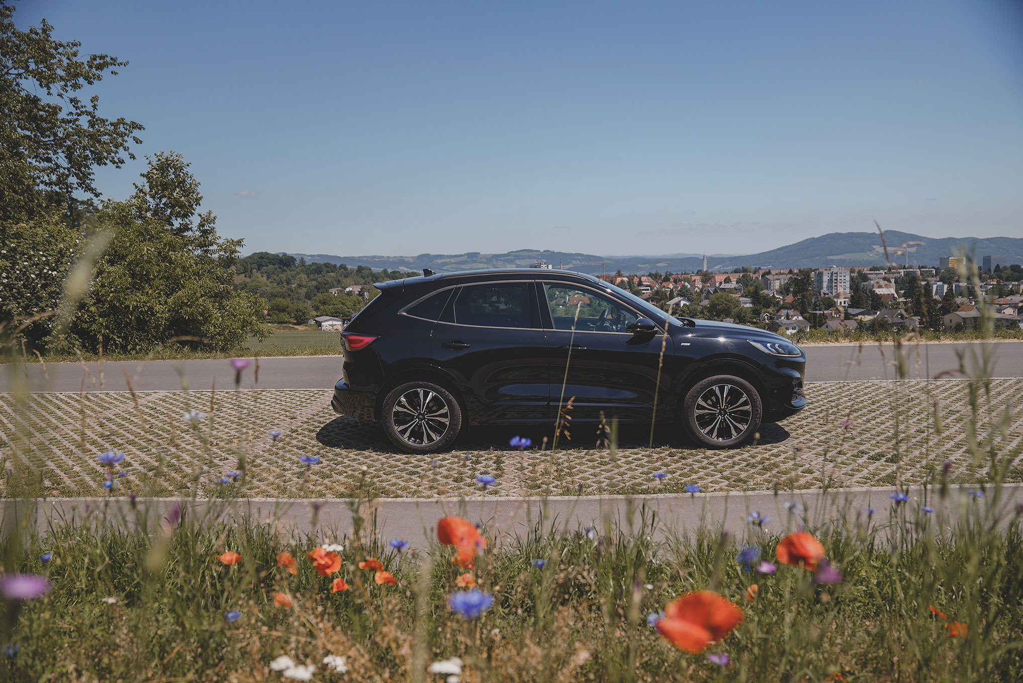 Ford Kuga Hybrid 2021