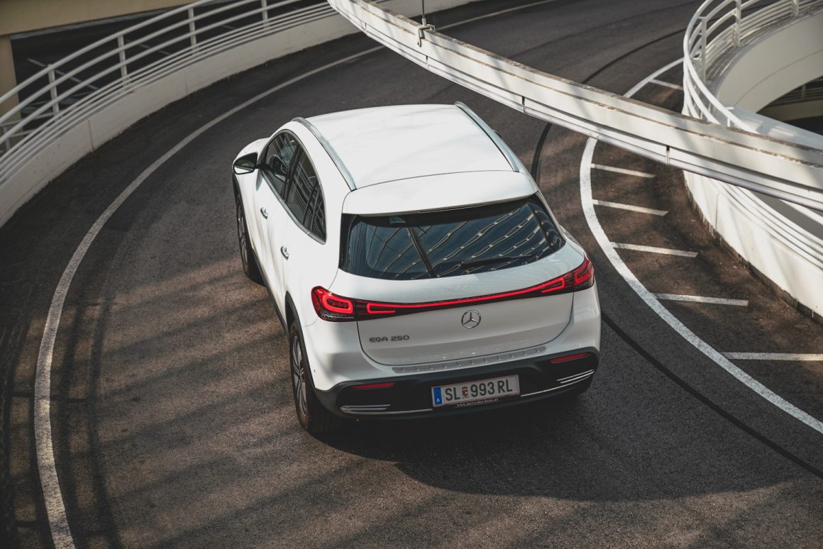 Mercedes-Benz EQA 250