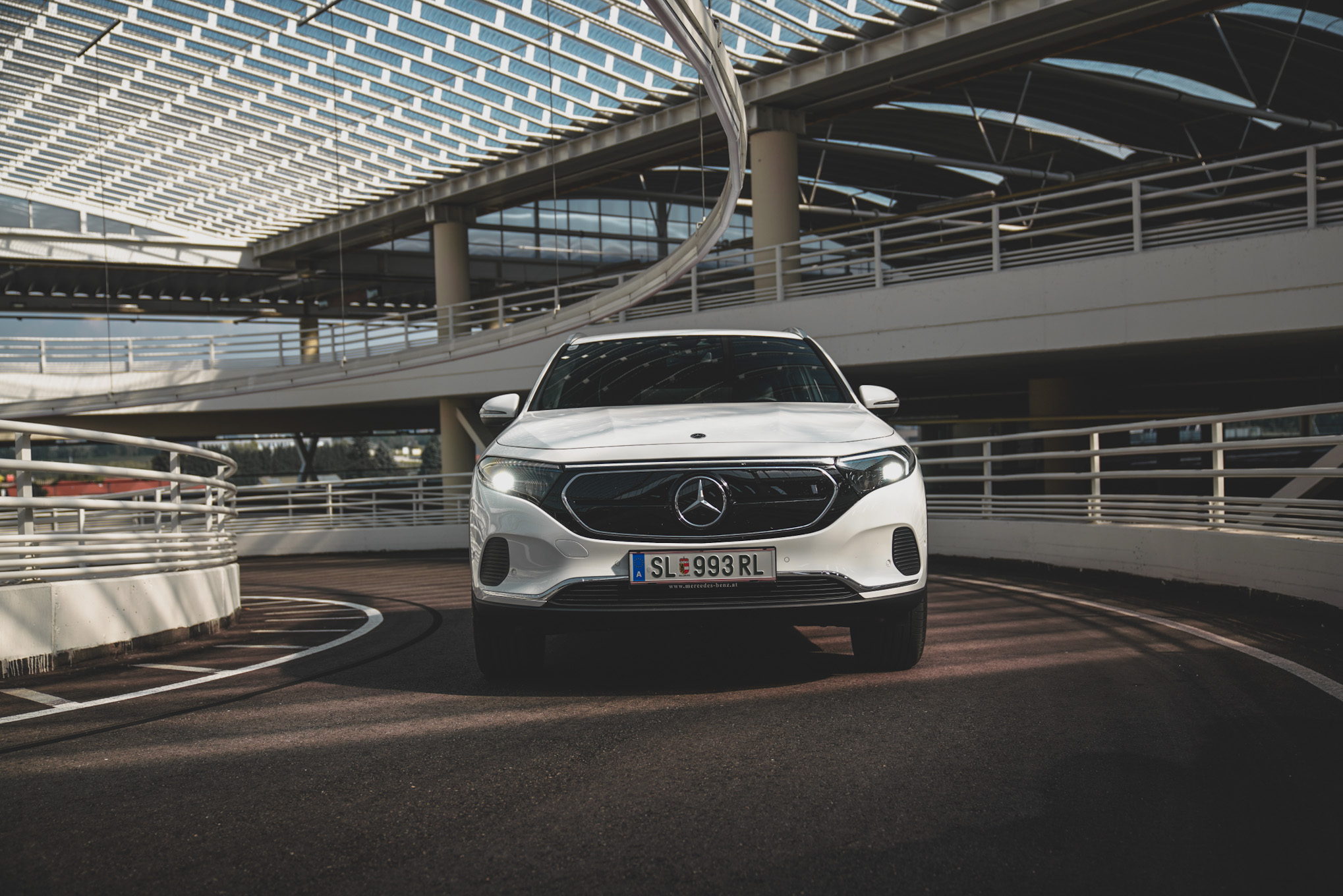 Mercedes-Benz EQA 250