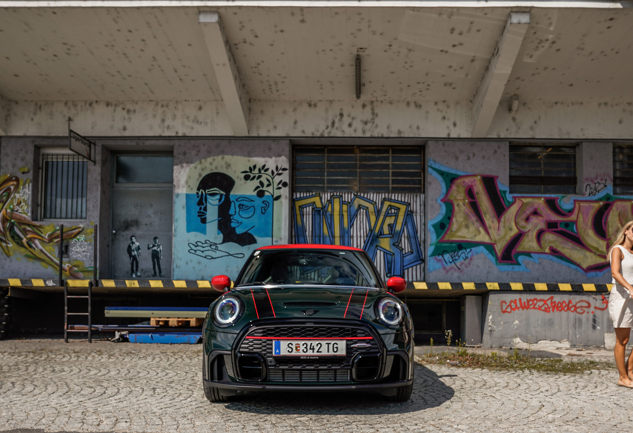 Mini John Cooper Works