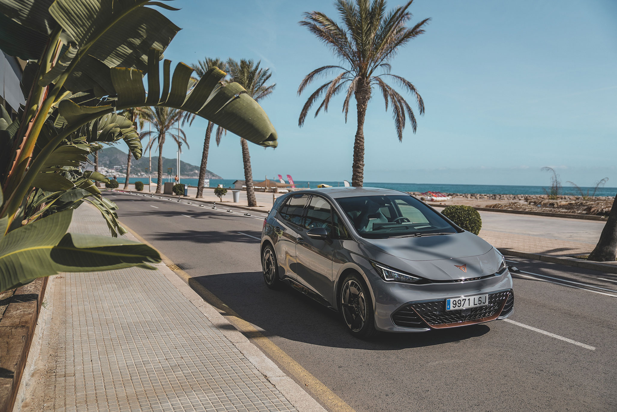 CUPRA BORN by fahrfreude.cc