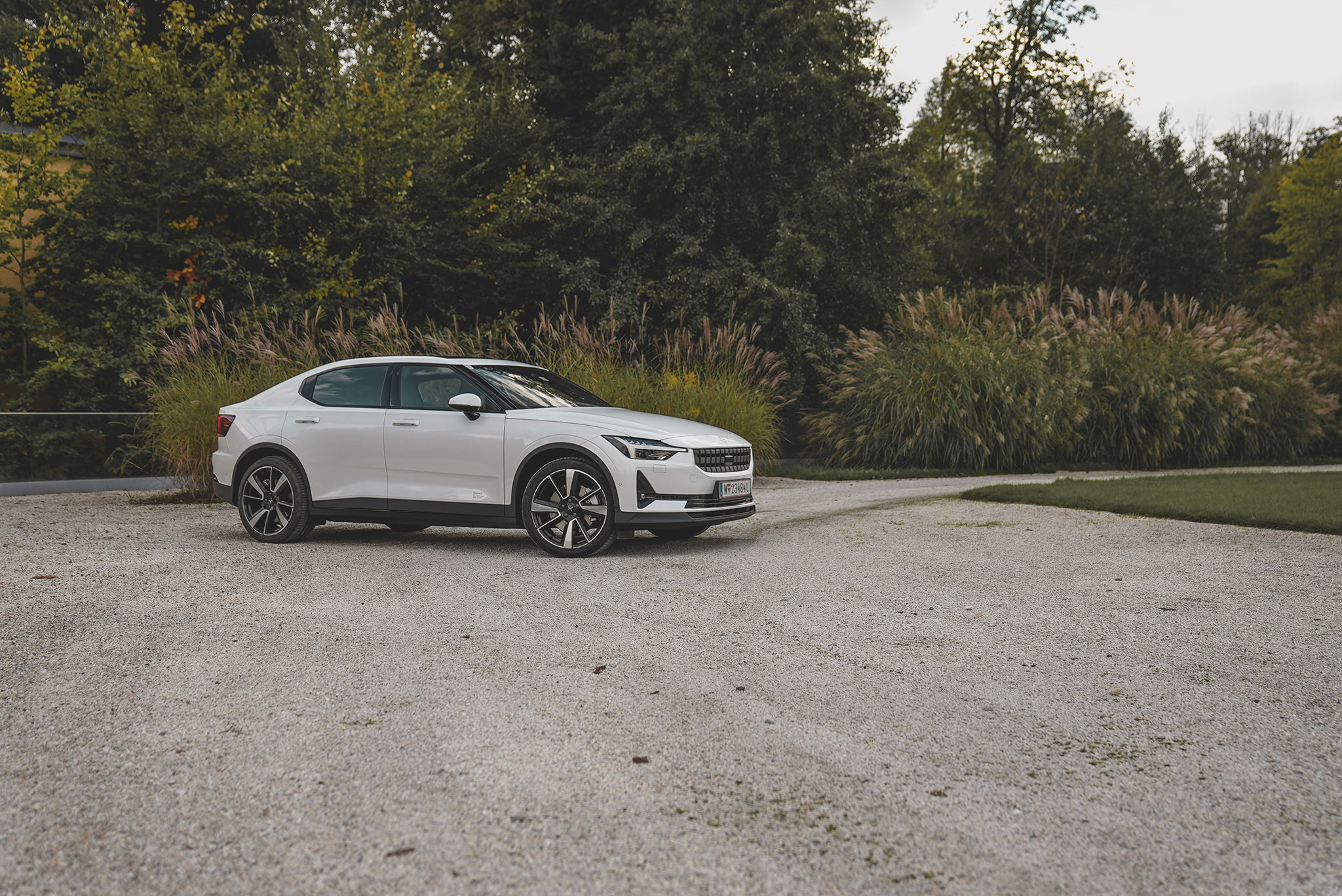 Polestar 2 by Volvo Schllhotel Velden