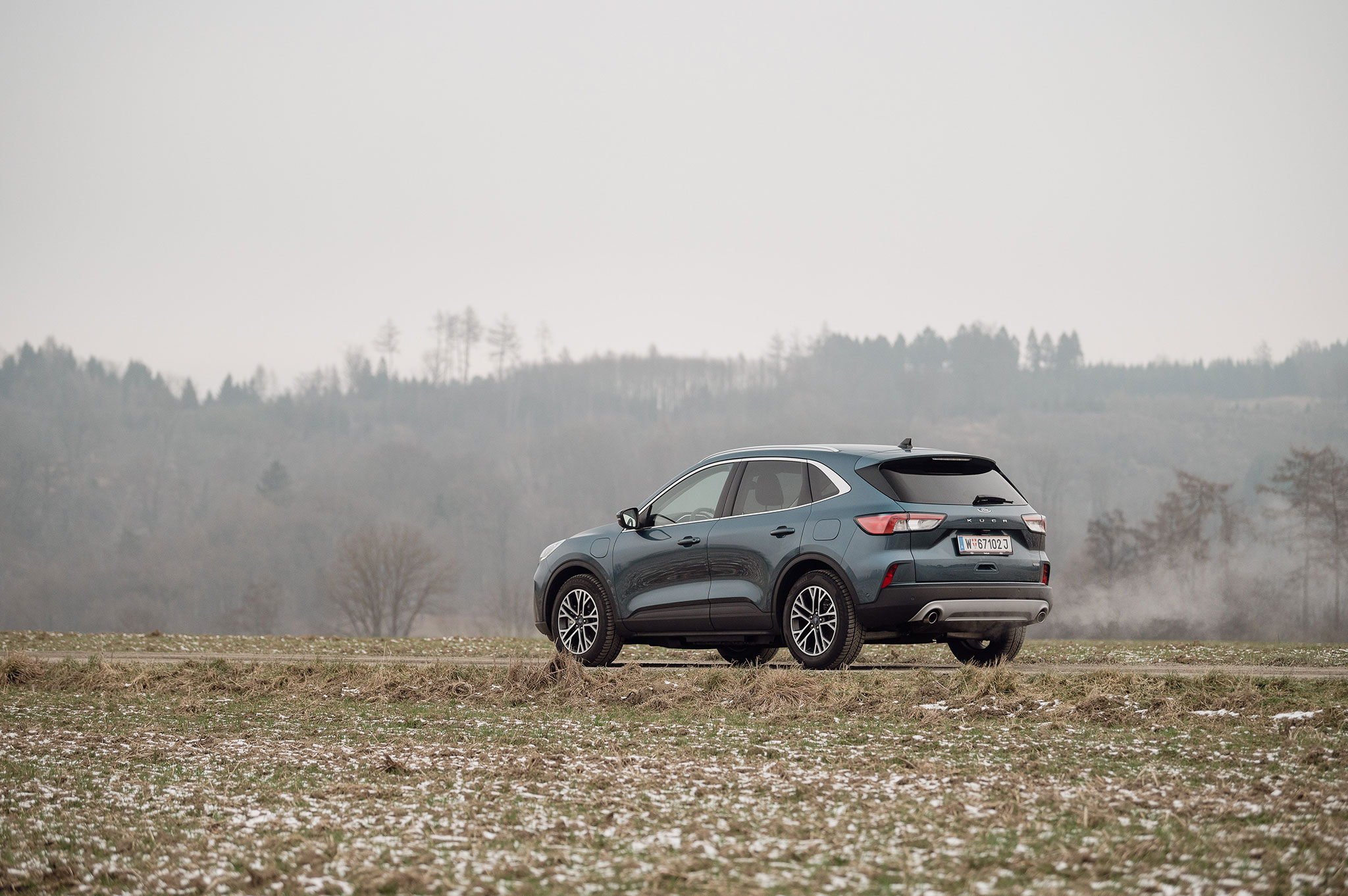 Ford Kuga PHEV 2022
