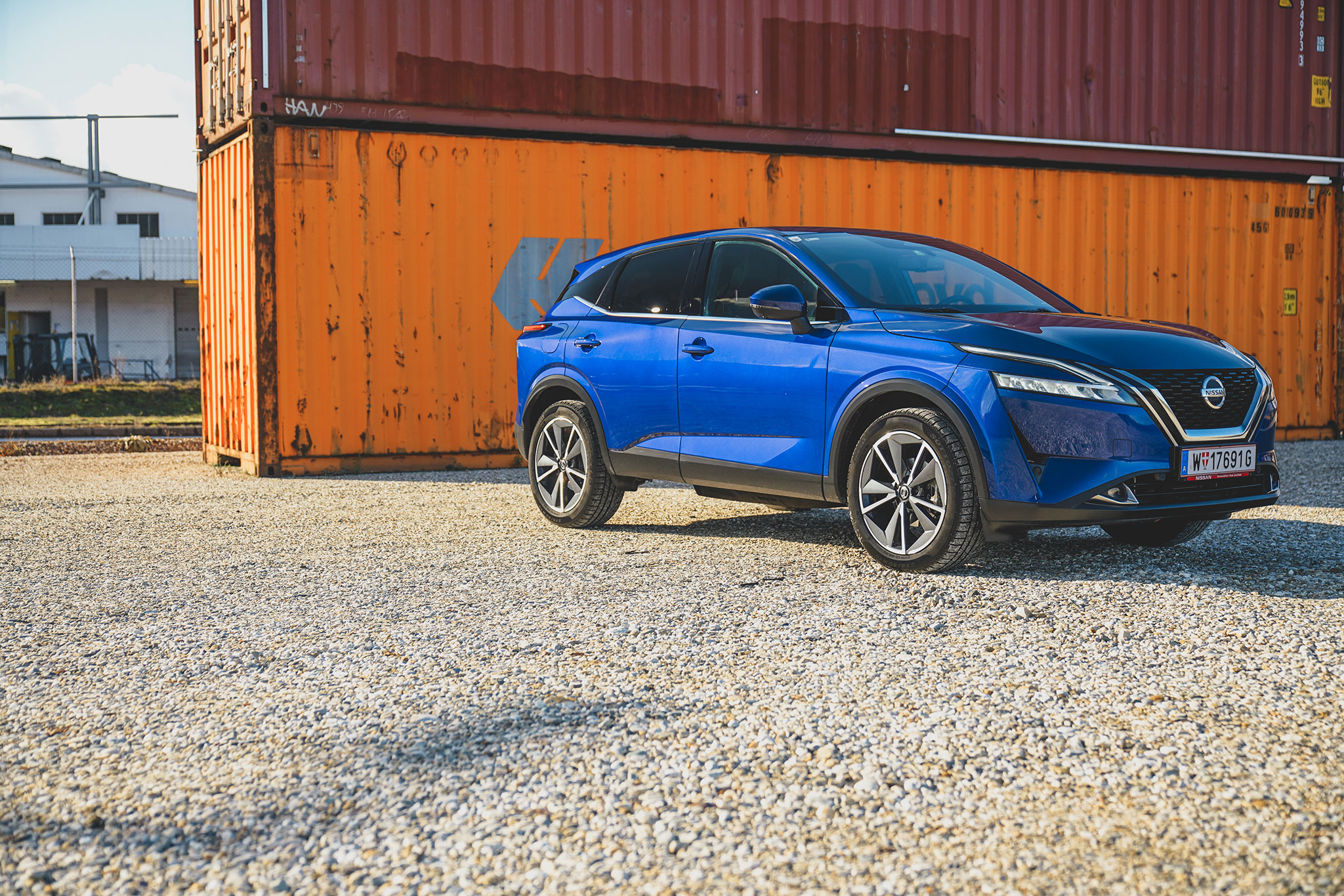 Nissan Qashqai 1.3 DIG-T MHEV Tekna
