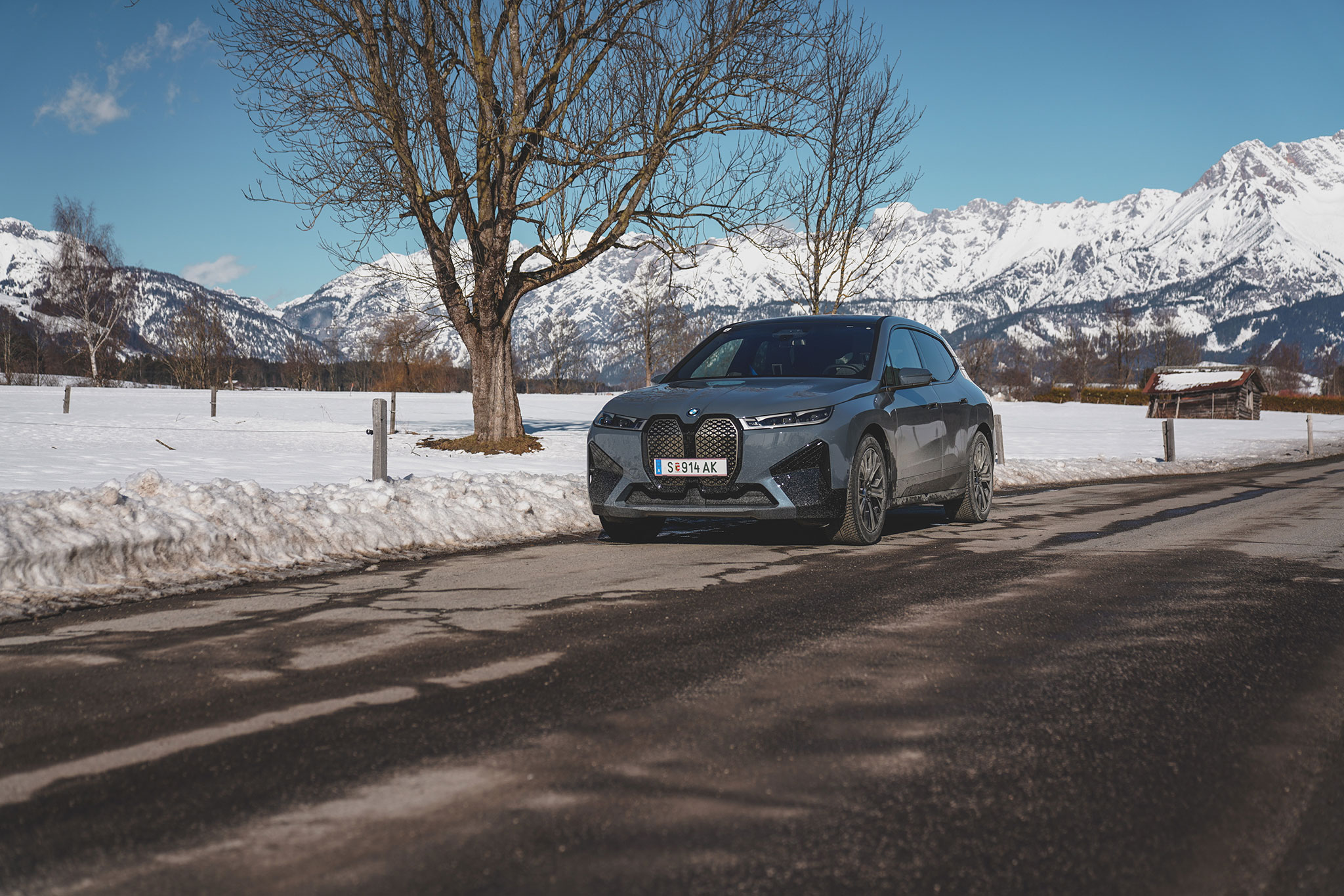 BMW iX by fahrfreude 2022