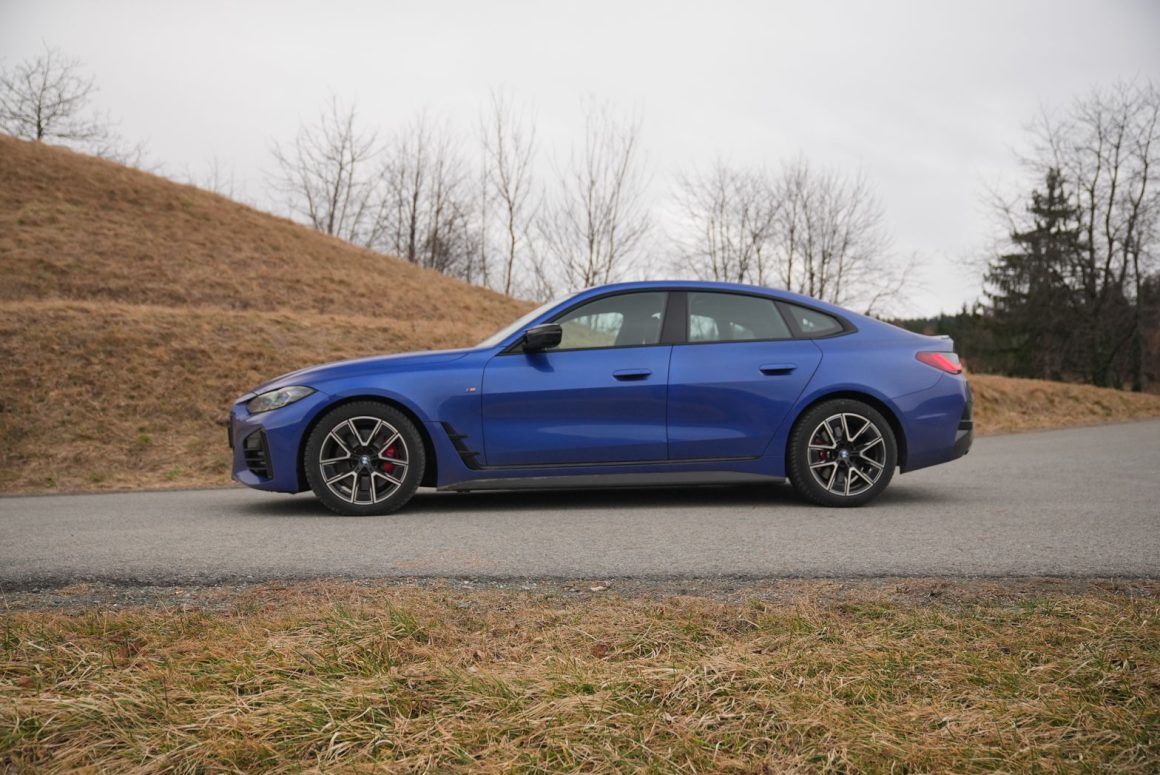 BMW M440i xDrive Gran Coupé