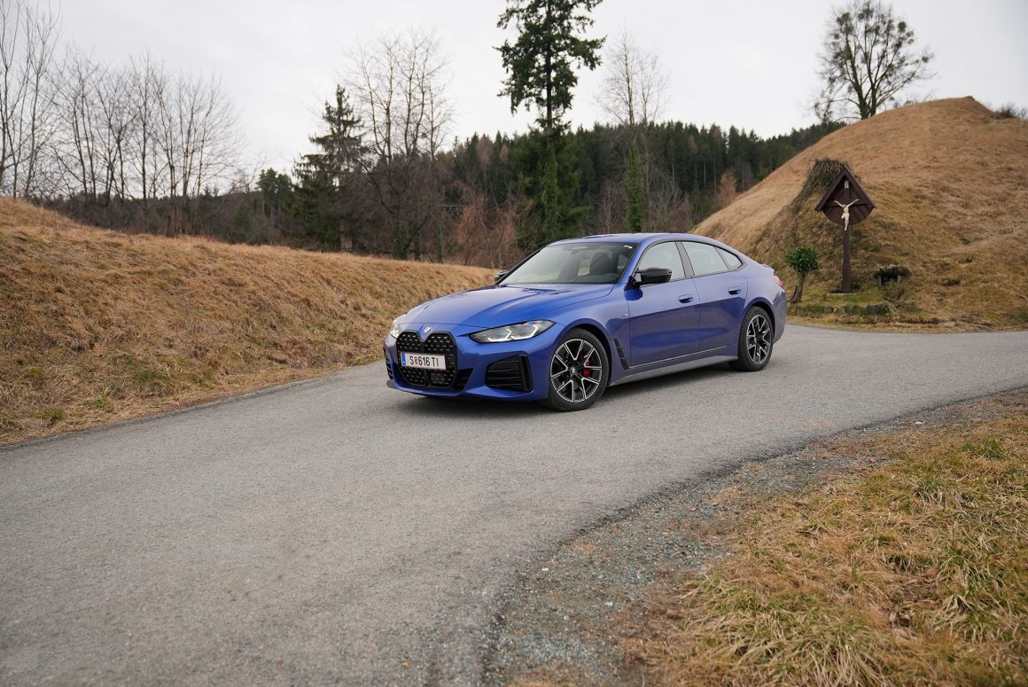BMW M440i xDrive Gran Coupé