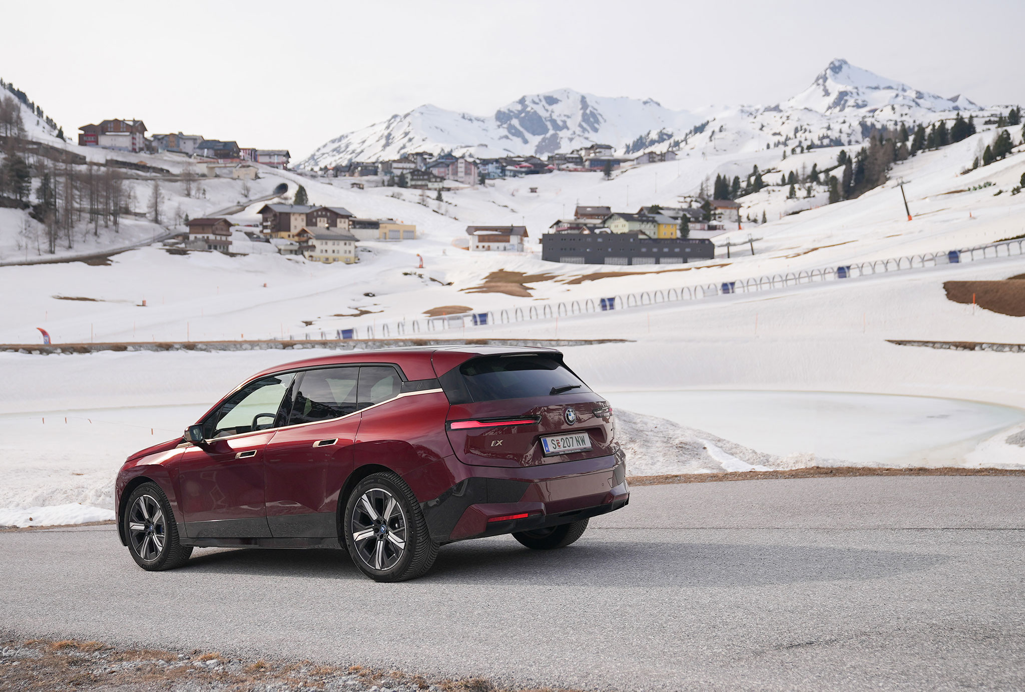 BMW iX xDrive50