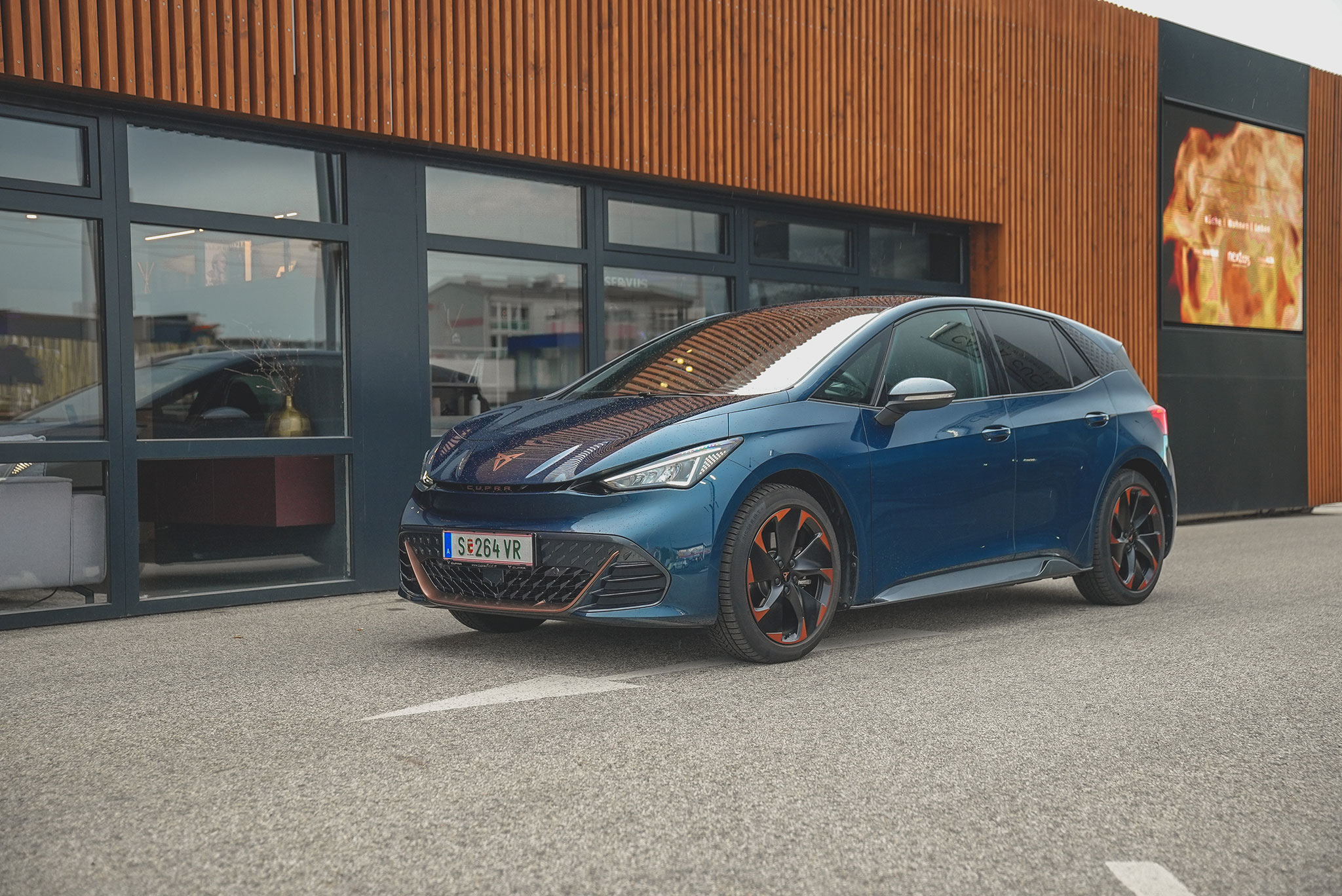 Cupra Born 2022