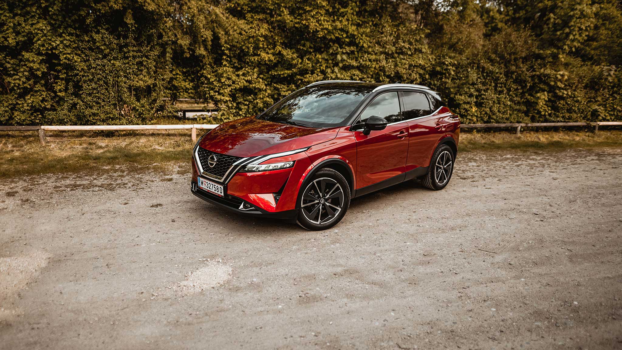 Nissan Qashqai 1.3 DIG-T XTronic