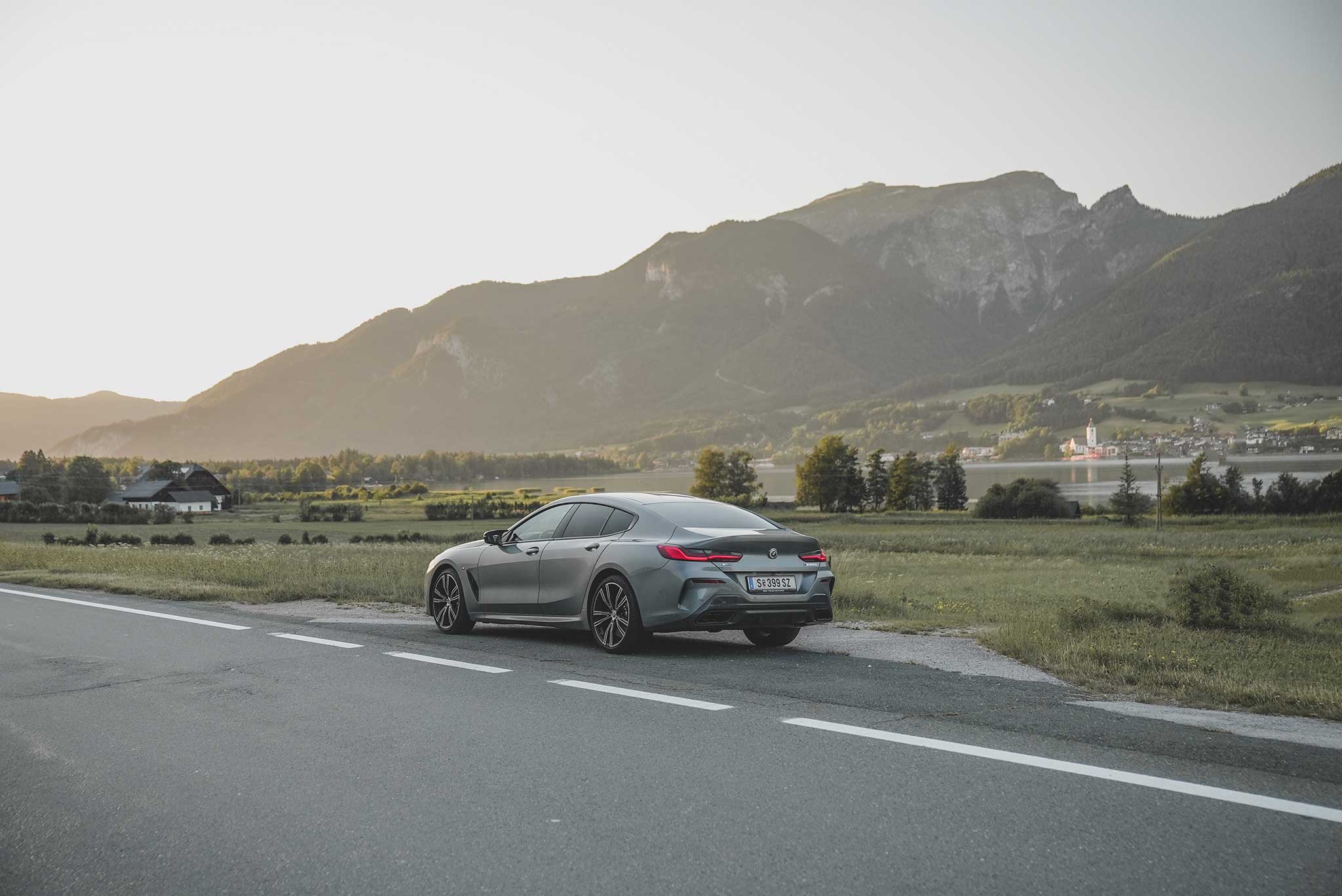 BMW M850i xDrive Coupe BY FAHRFREUDE.CC
