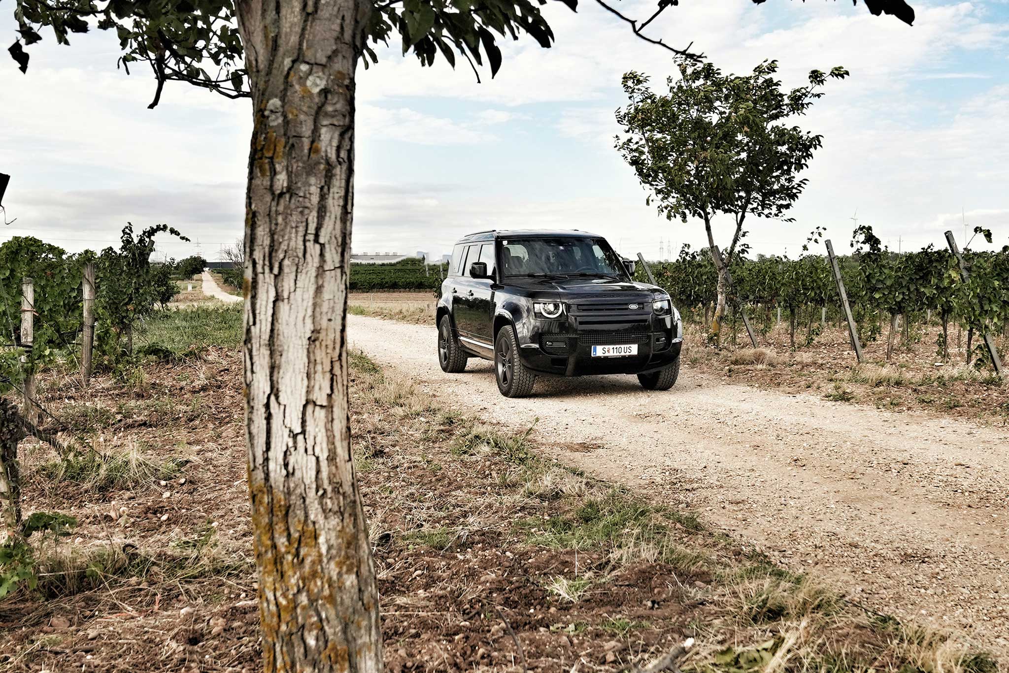 Land Rover Defender 110 D200 X-Dynamic S