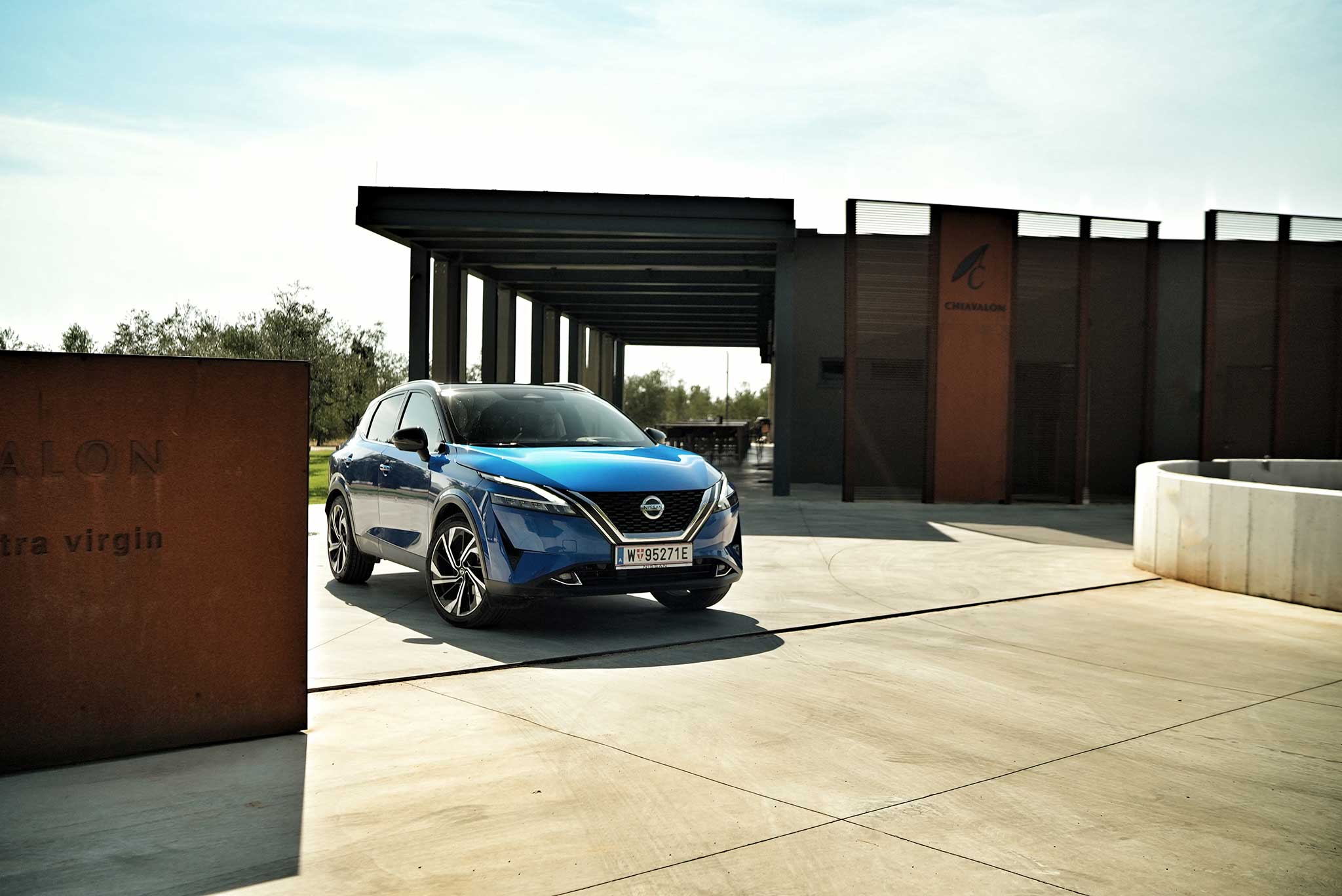 Nissan-Qashqai-XTronic-Tekna-by-fahrfreude_titel