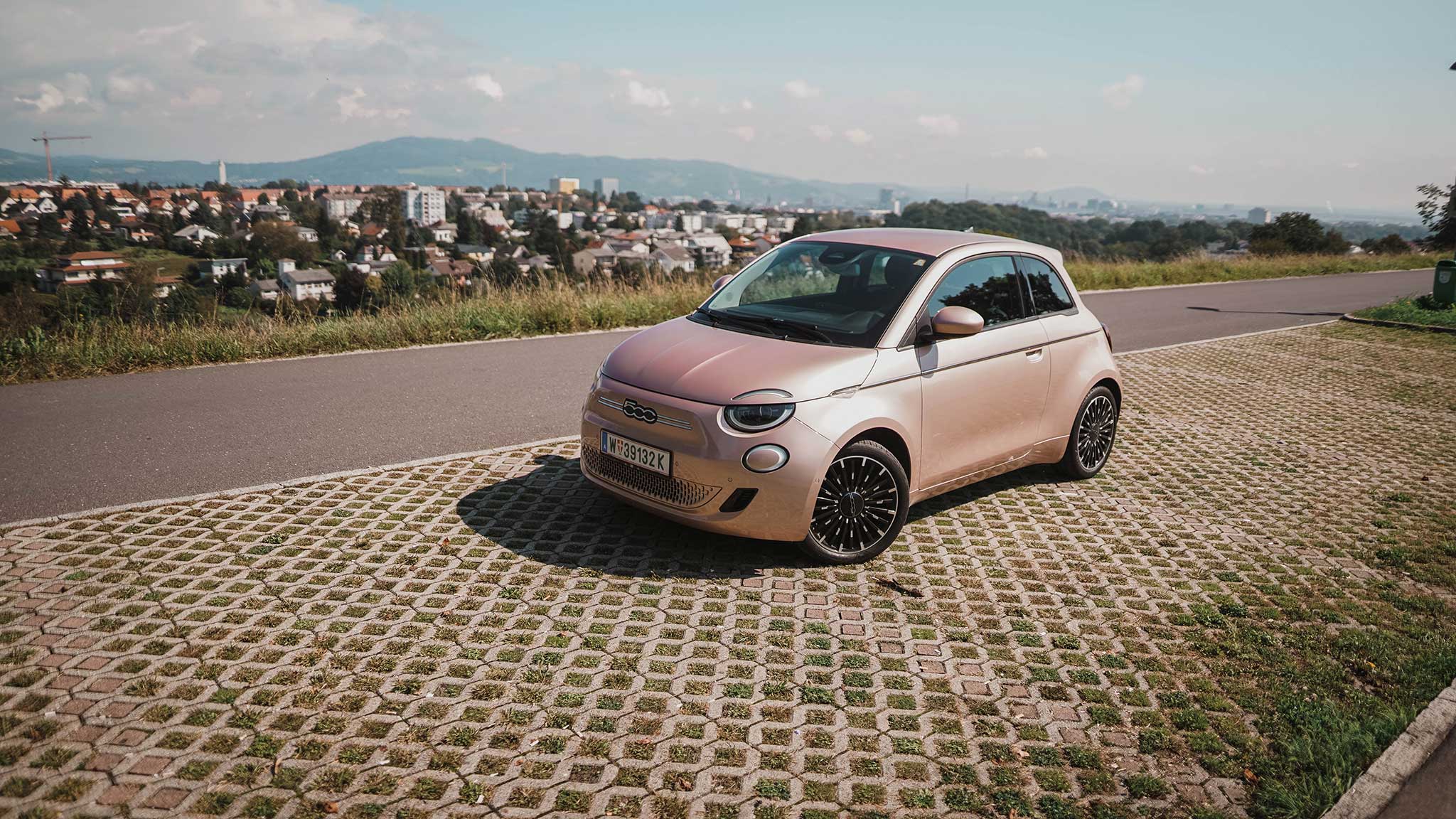 Fiat 500e 2022