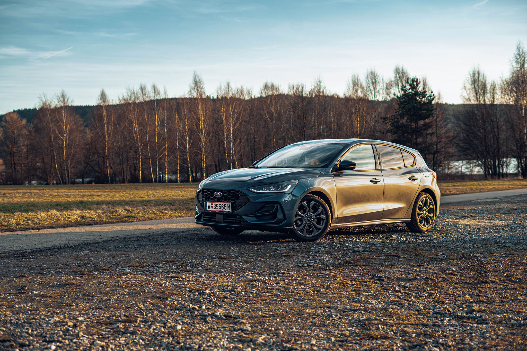 Ford Focus Ecoboost Hybrid 1.0 ST-Line „Style“