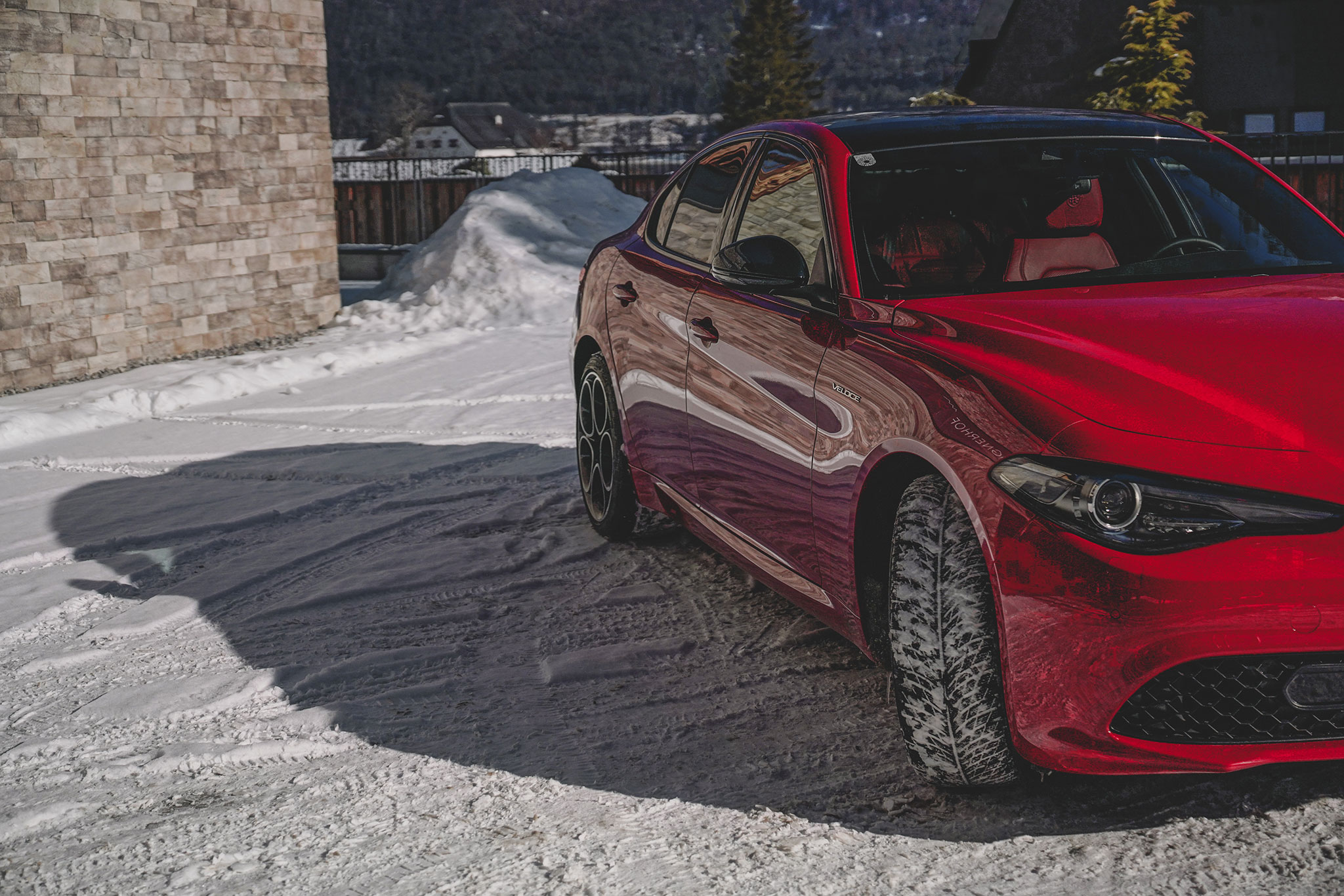 Alfa Romeo Giulia by fahrfeude_045