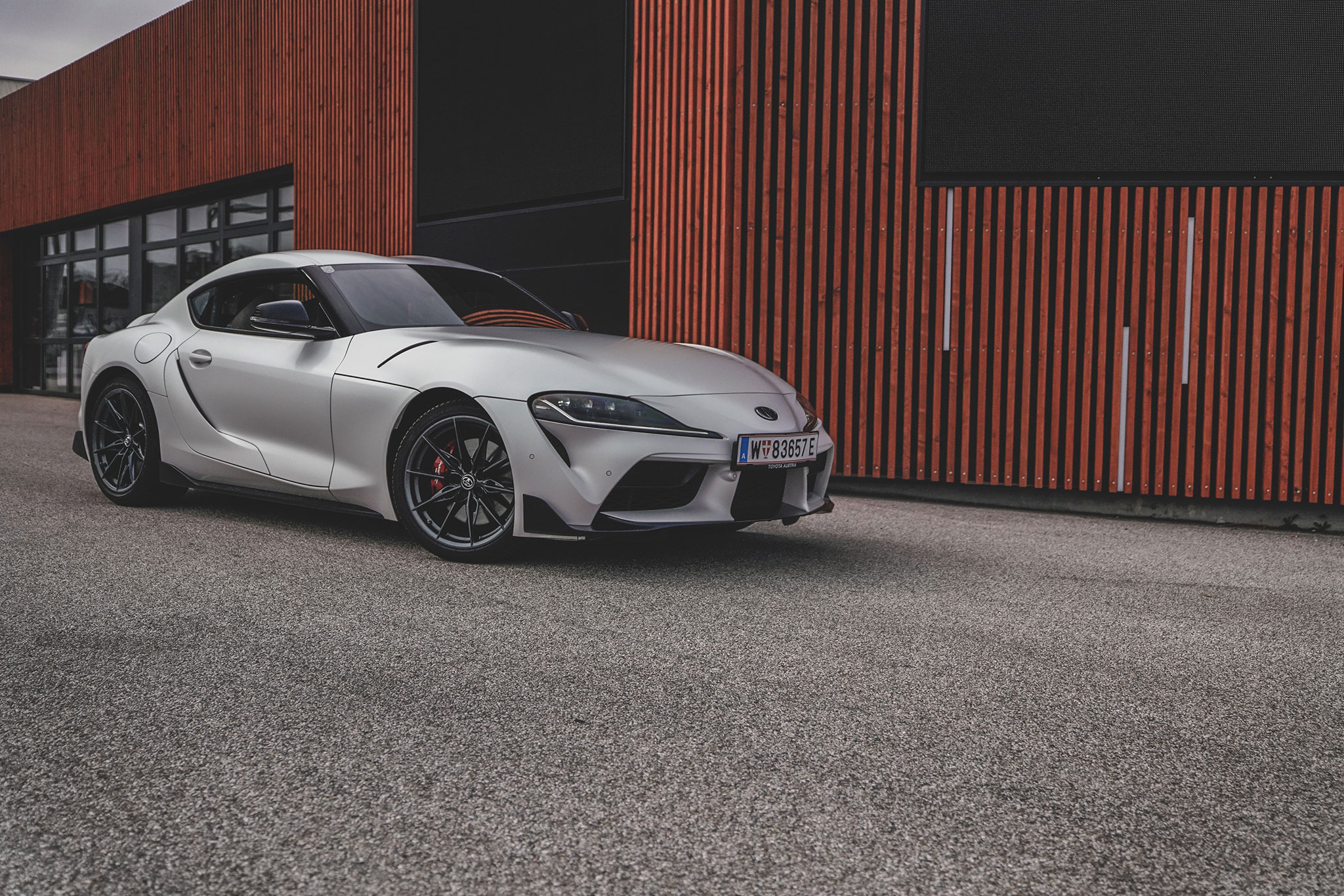 TOYOTA Supra GR © 2023 FAHRFREUDE.CC