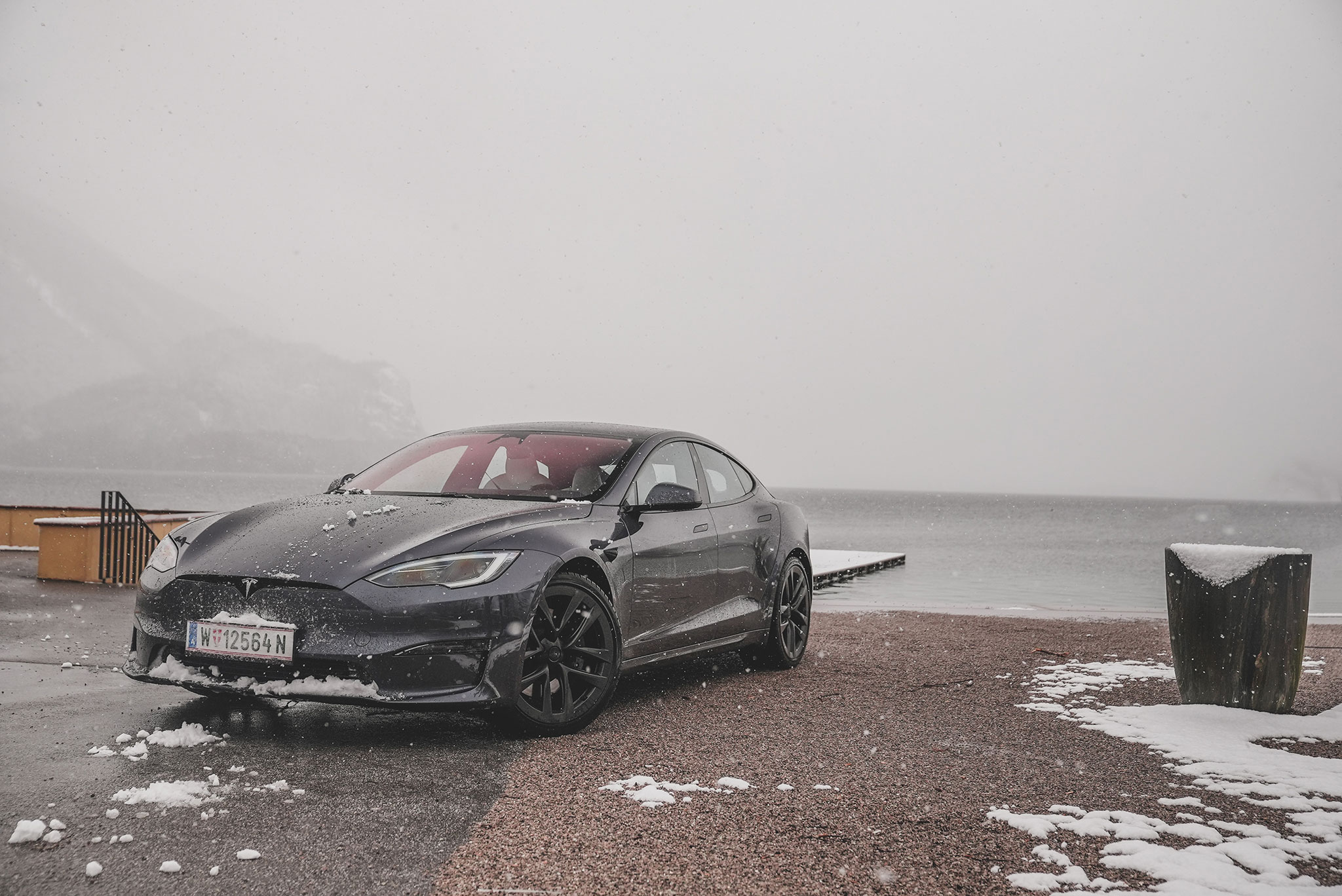 Tesla Model S Plaid