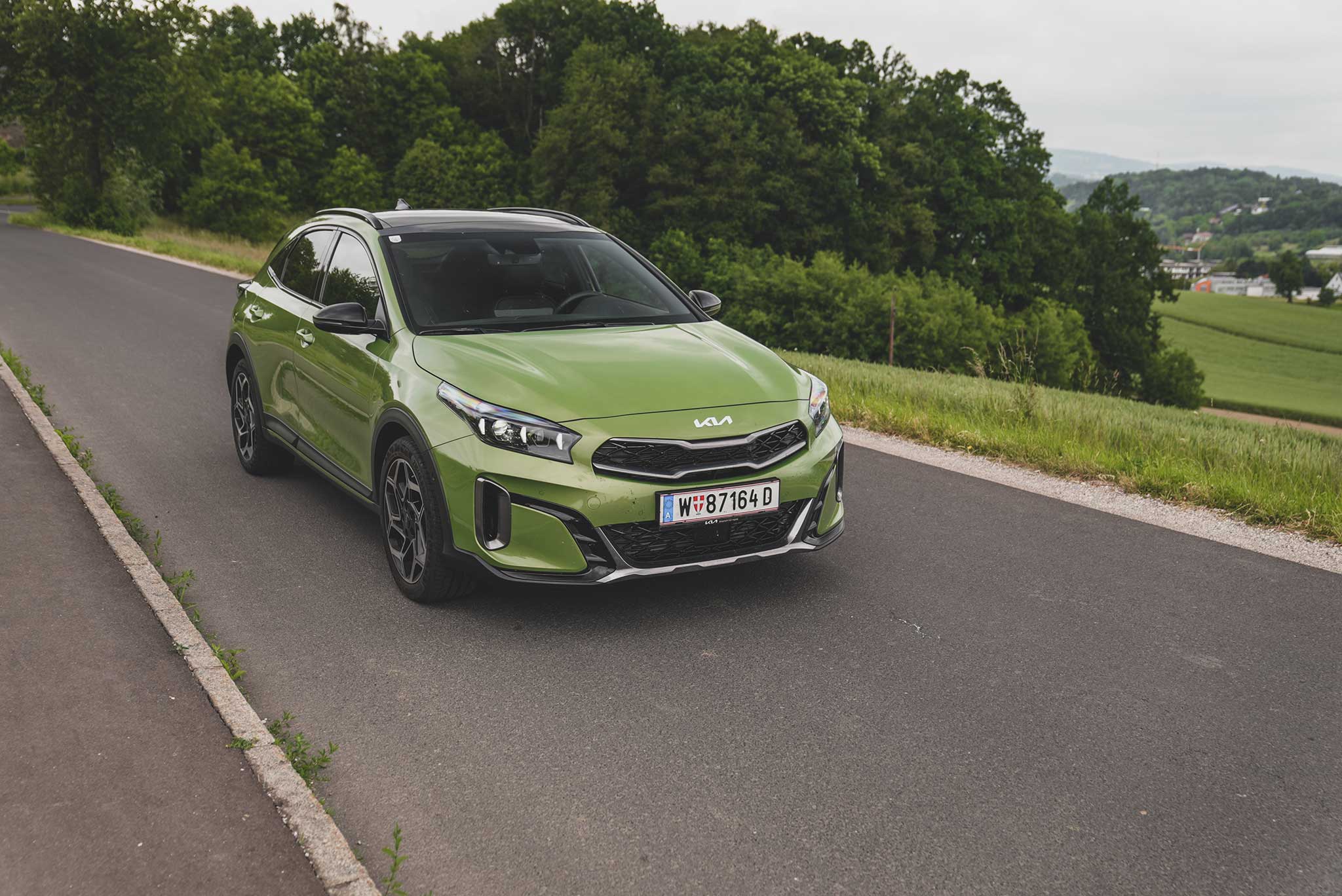 KIA Xceed GT Line